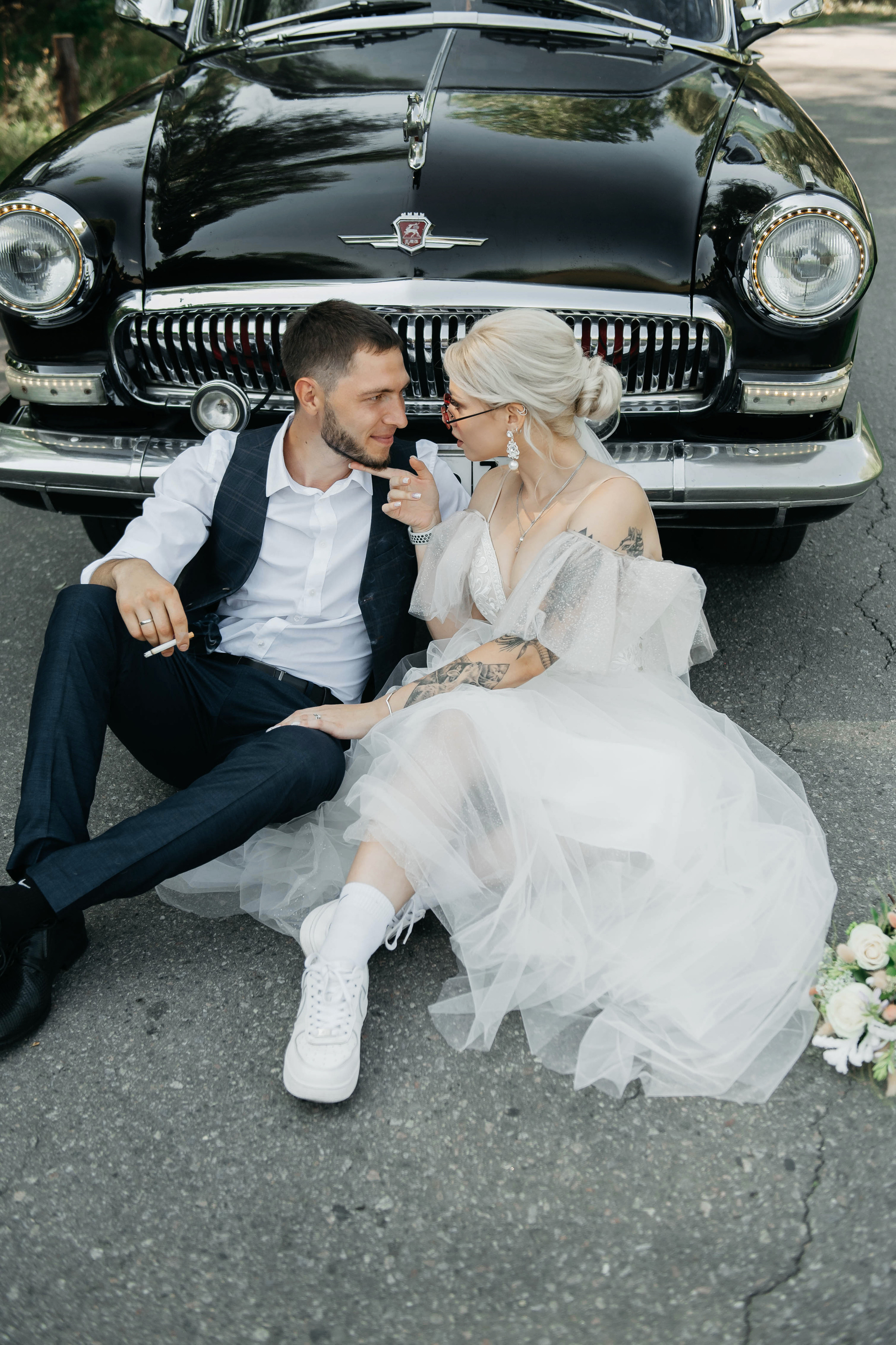 Павел и Виолетта. Фотограф в Белгороде Александр Архипов