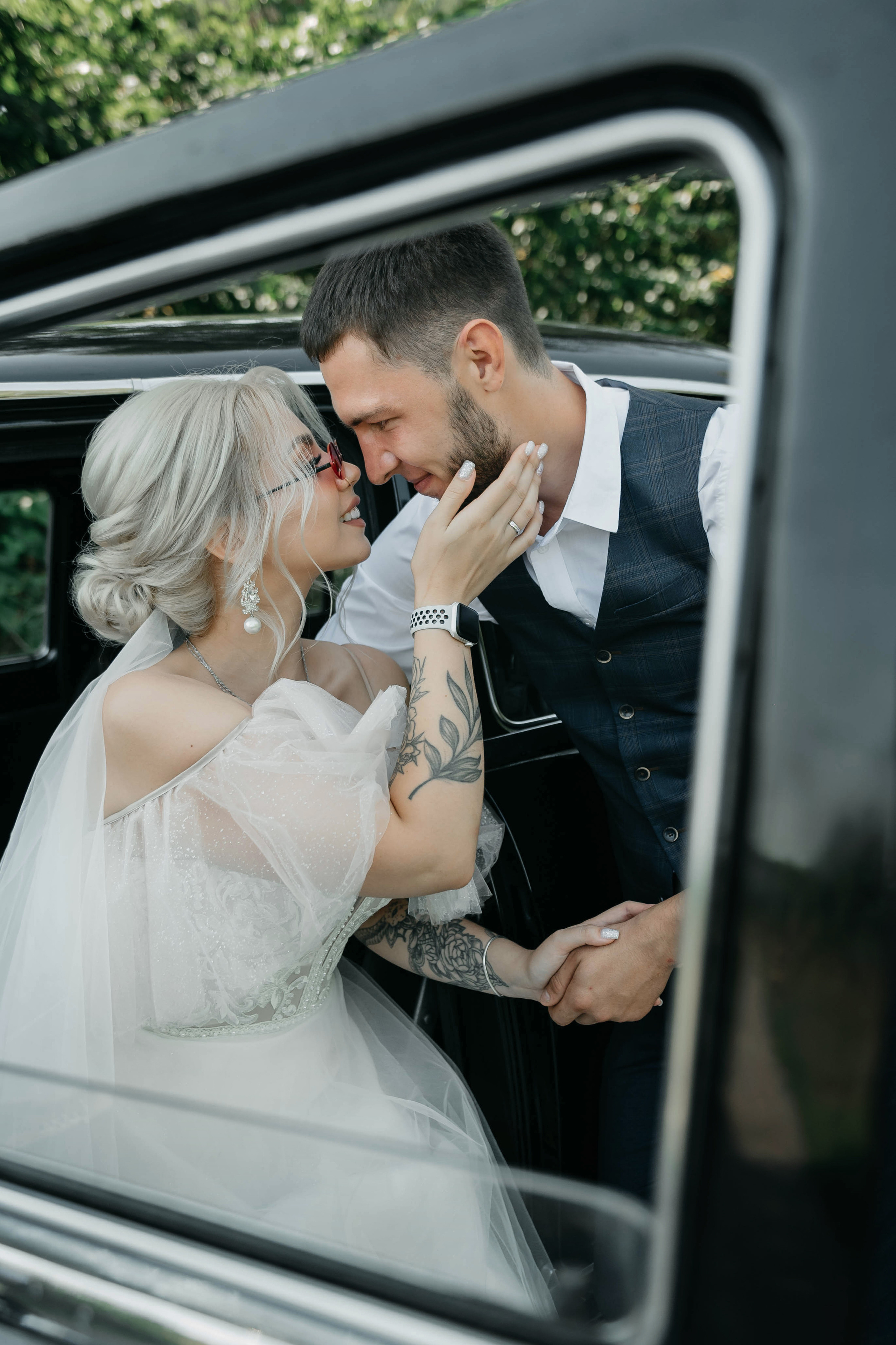 Павел и Виолетта. Фотограф в Белгороде Александр Архипов