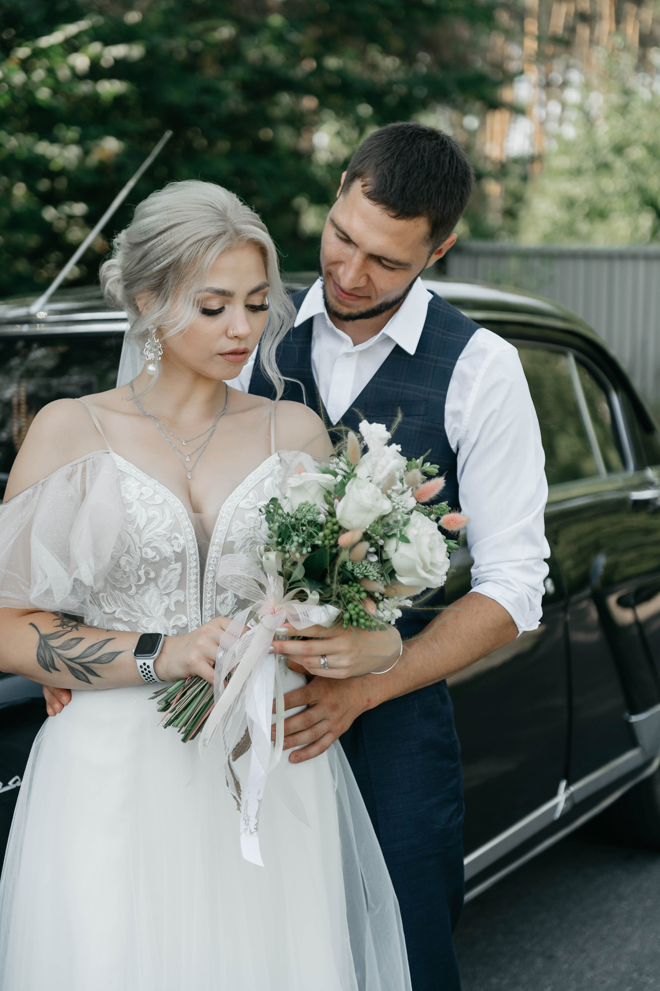 Павел и Виолетта. Фотограф в Белгороде Александр Архипов