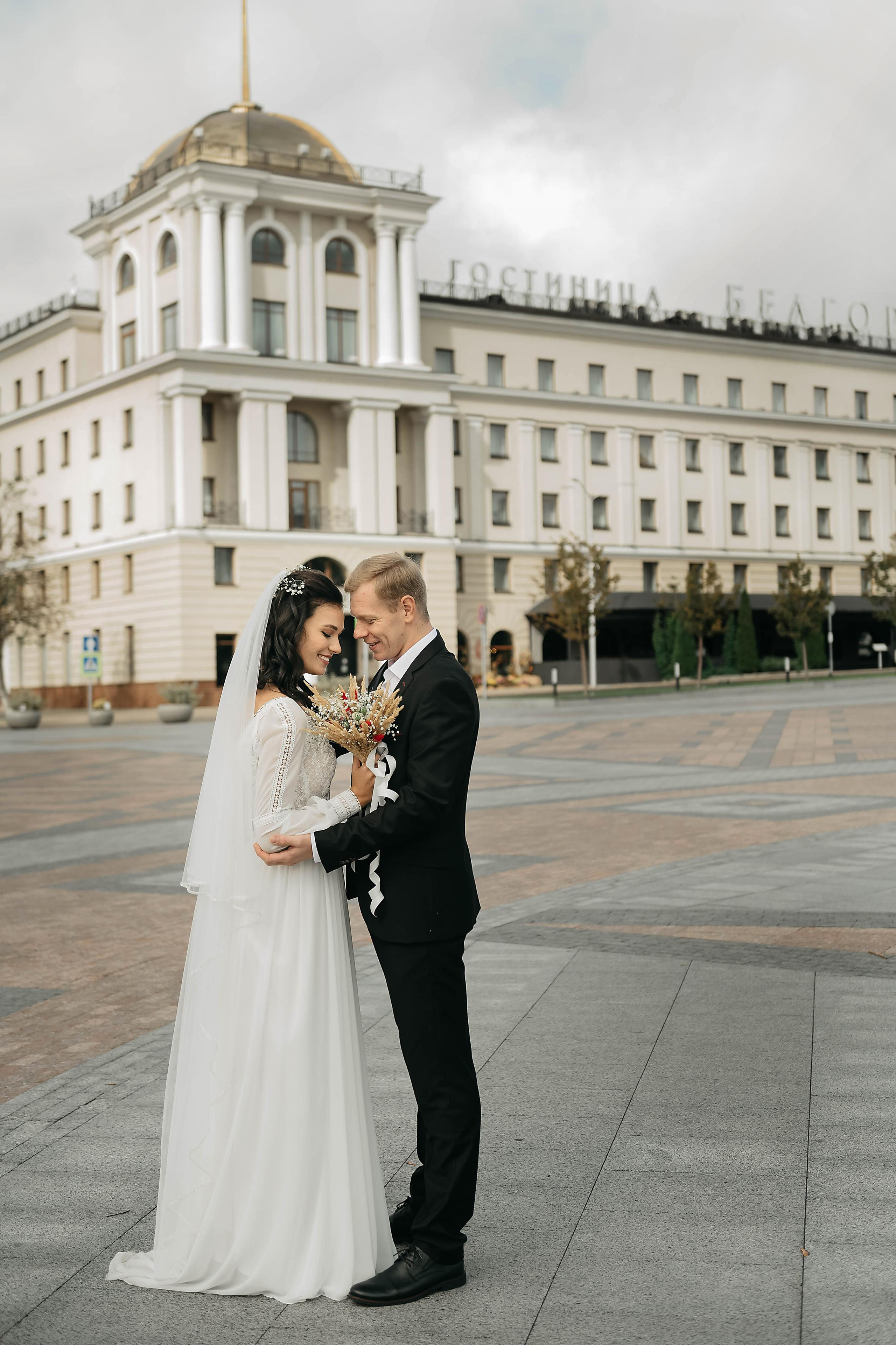 Богдан и Оксана. Фотограф в Белгороде Александр Архипов