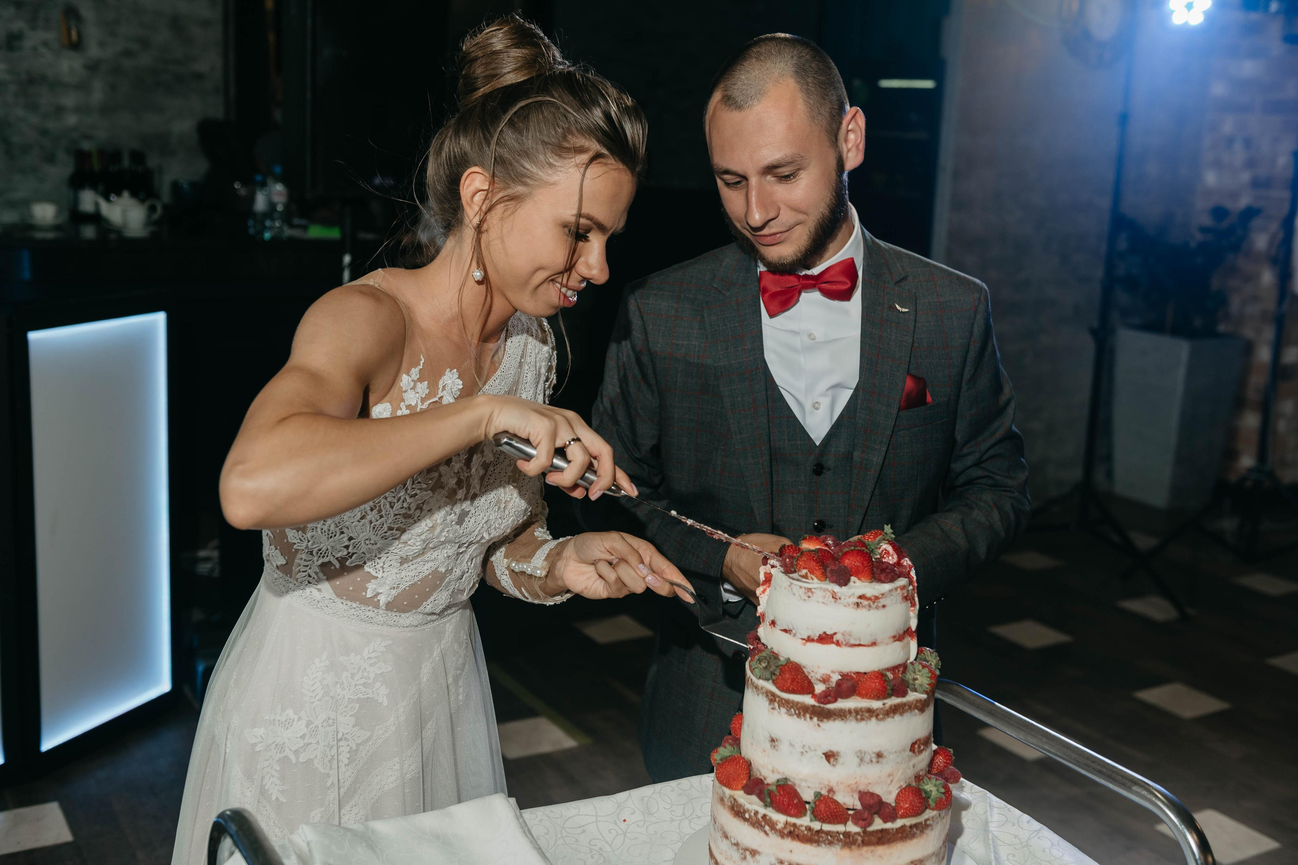 Алексей и Анна. Фотограф в Белгороде Александр Архипов