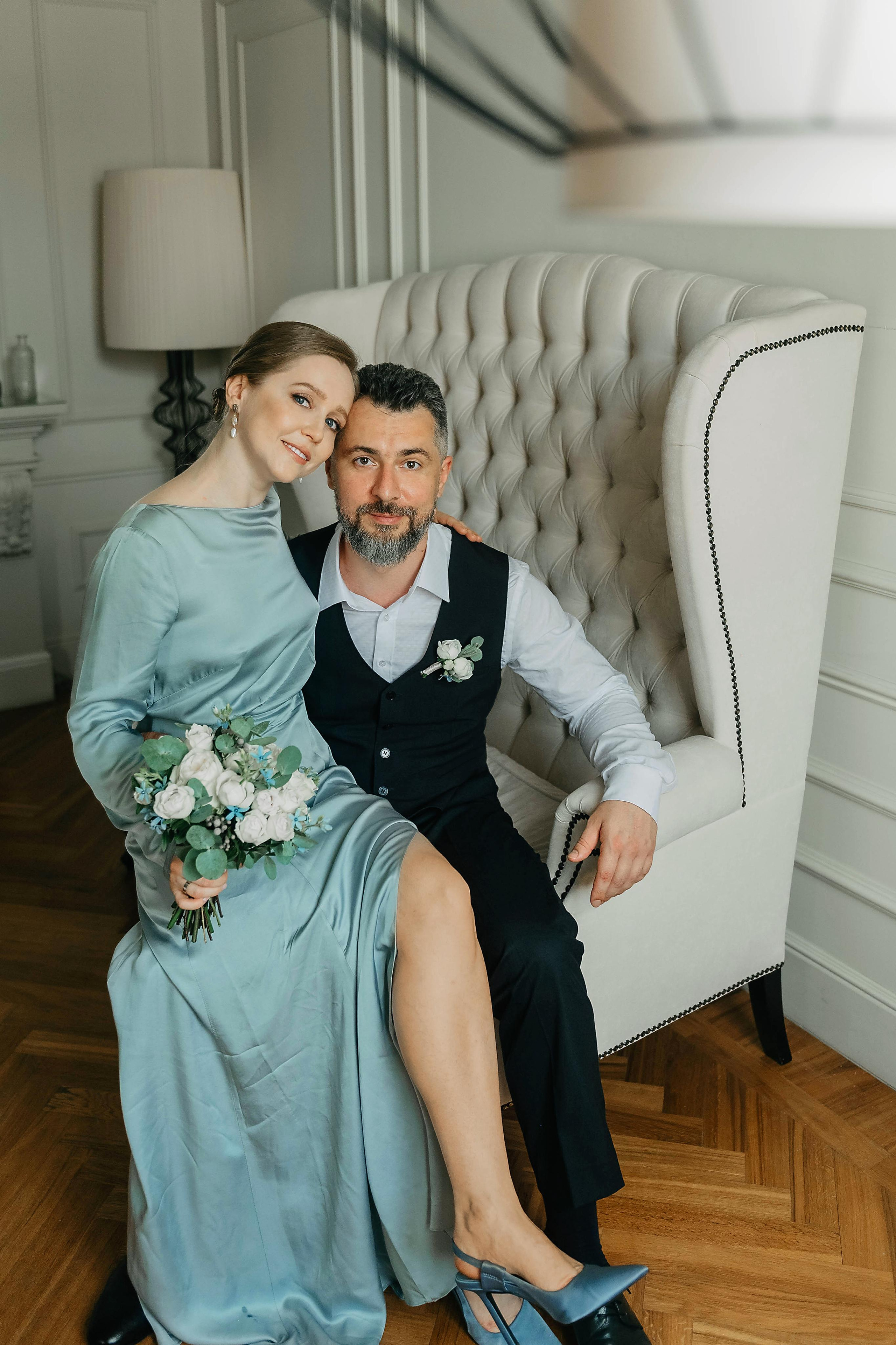 Максим и Лариса. Фотограф в Белгороде Александр Архипов