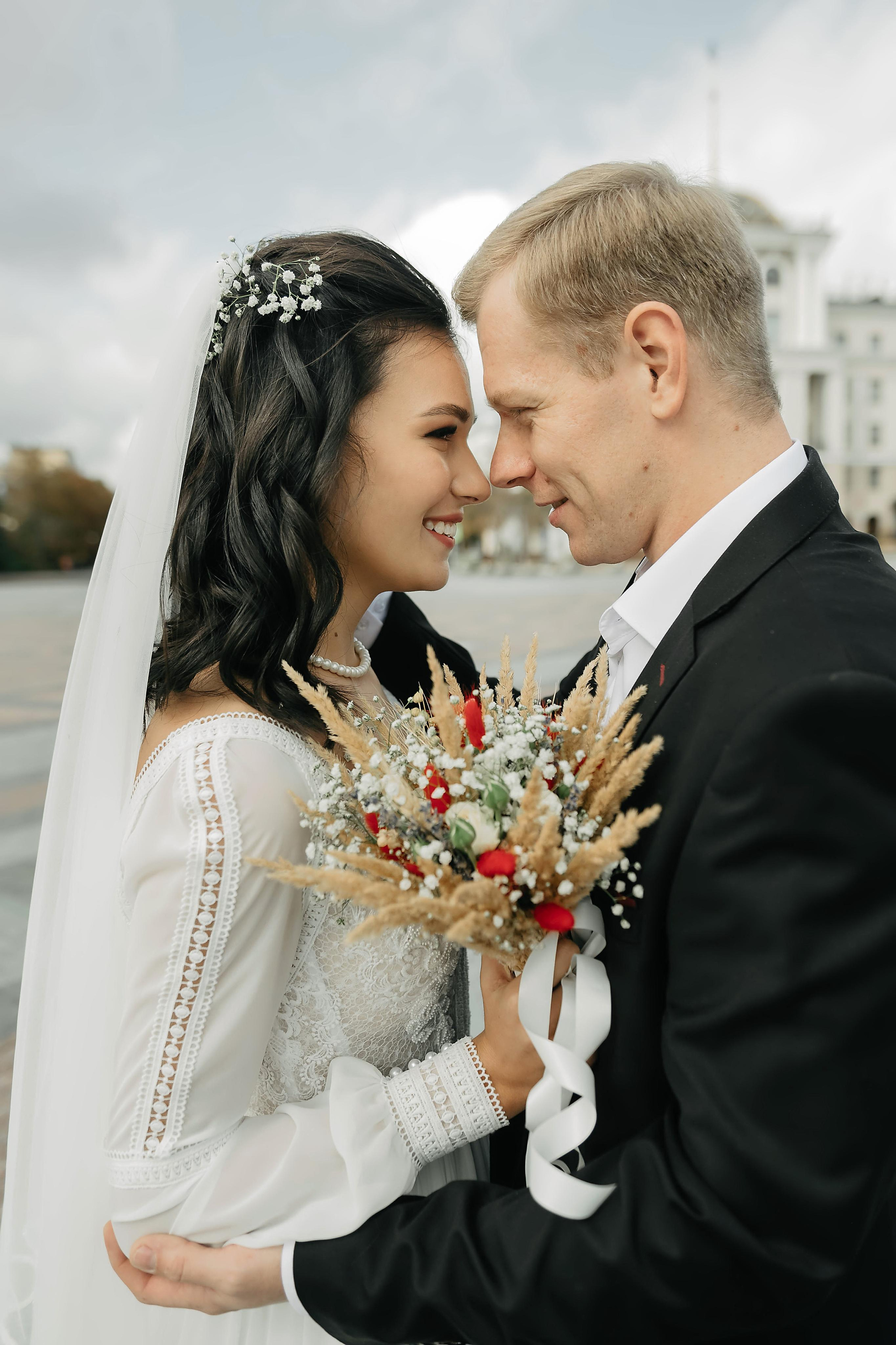 Богдан и Оксана. Фотограф в Белгороде Александр Архипов