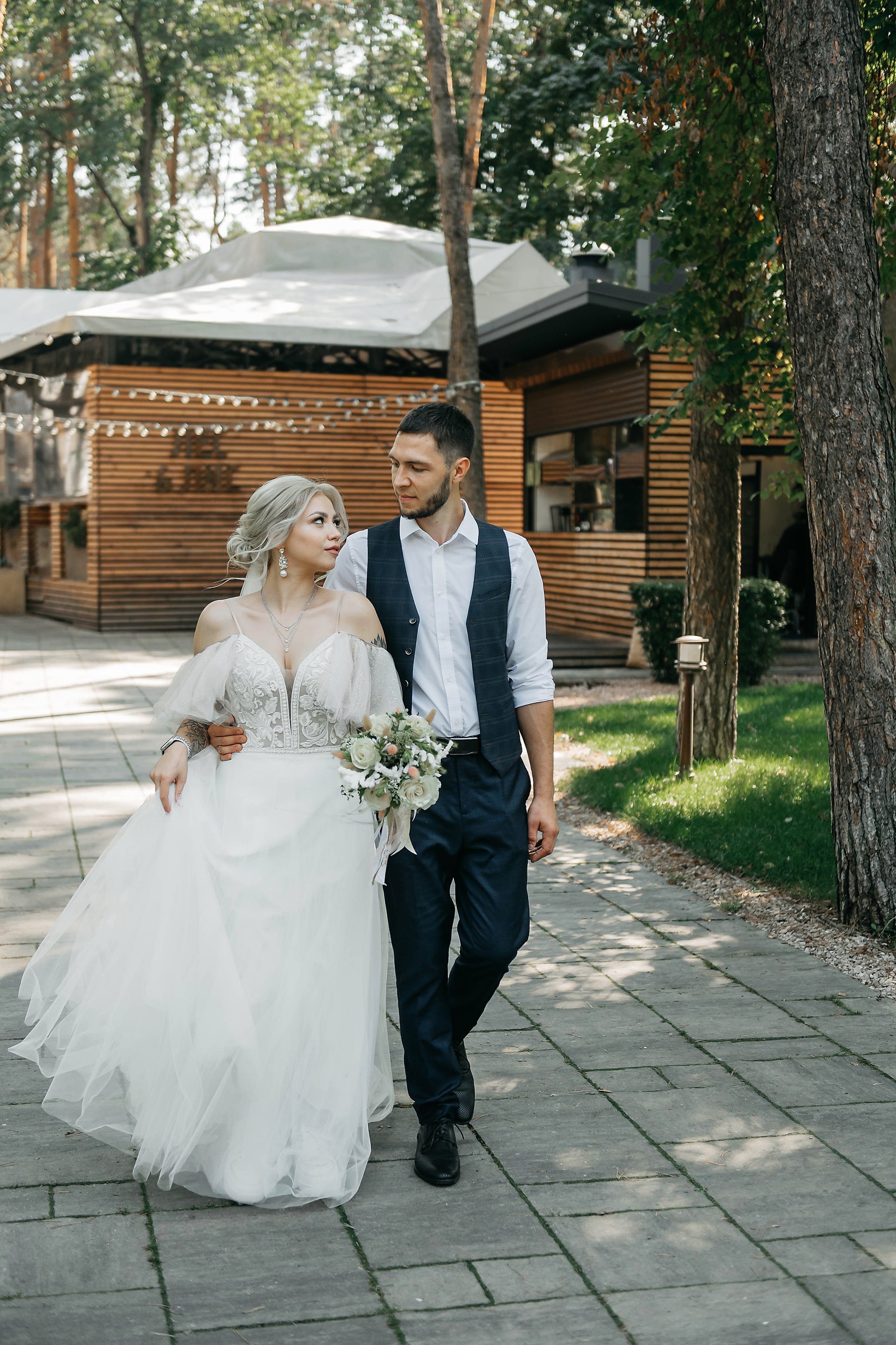 Павел и Виолетта. Фотограф в Белгороде Александр Архипов