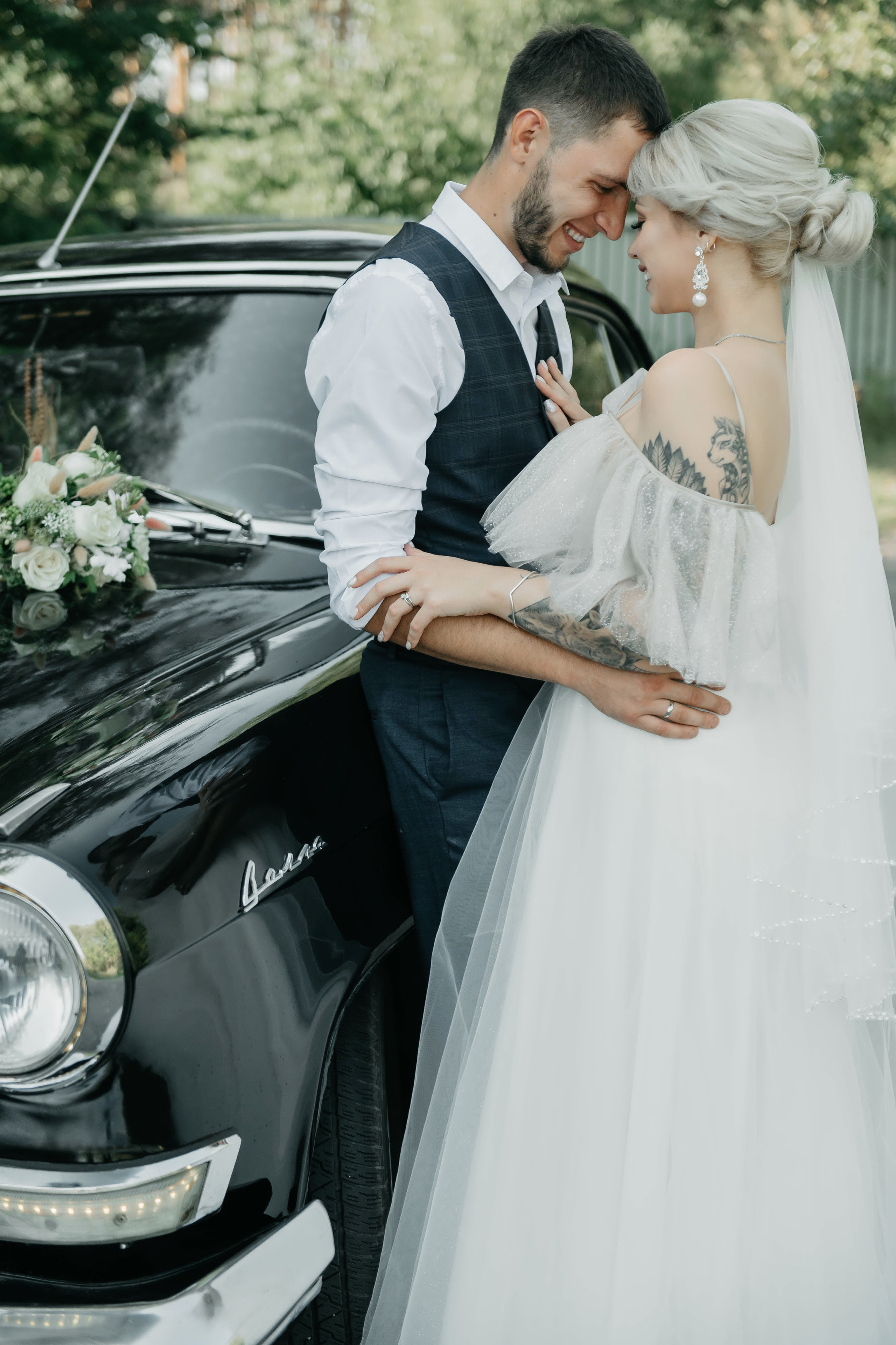 Павел и Виолетта. Фотограф в Белгороде Александр Архипов