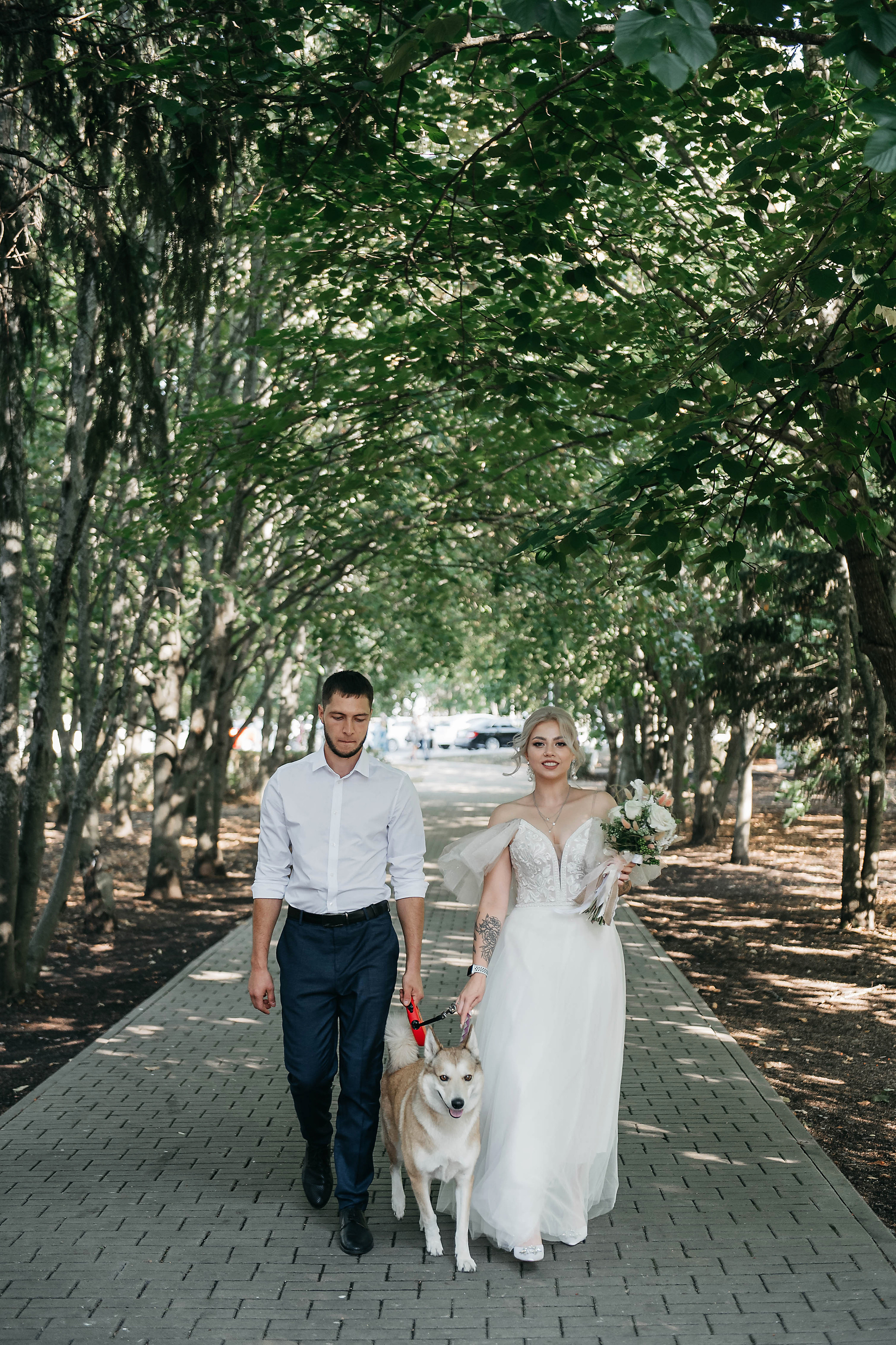 Павел и Виолетта. Фотограф в Белгороде Александр Архипов