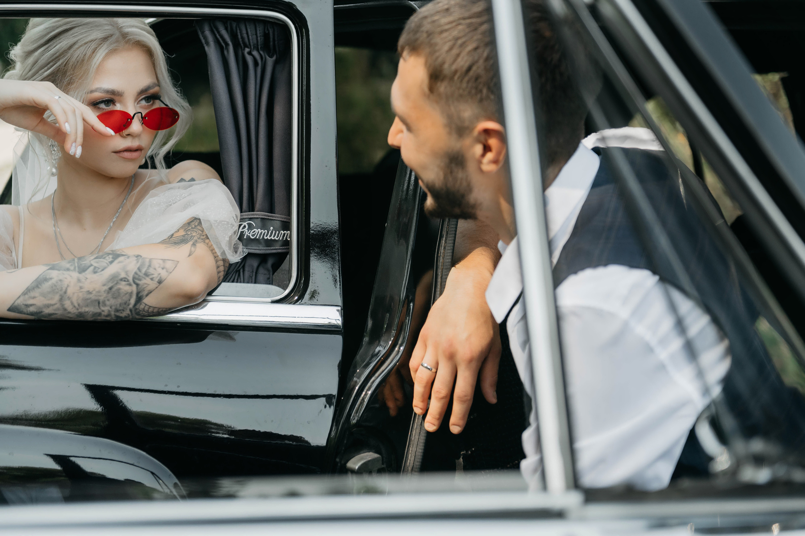 Павел и Виолетта. Фотограф в Белгороде Александр Архипов