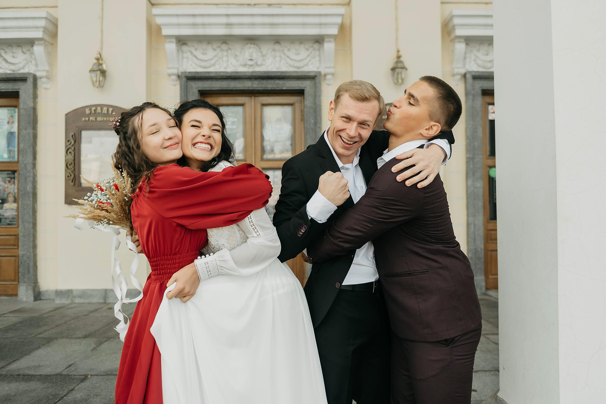 Богдан и Оксана. Фотограф в Белгороде Александр Архипов