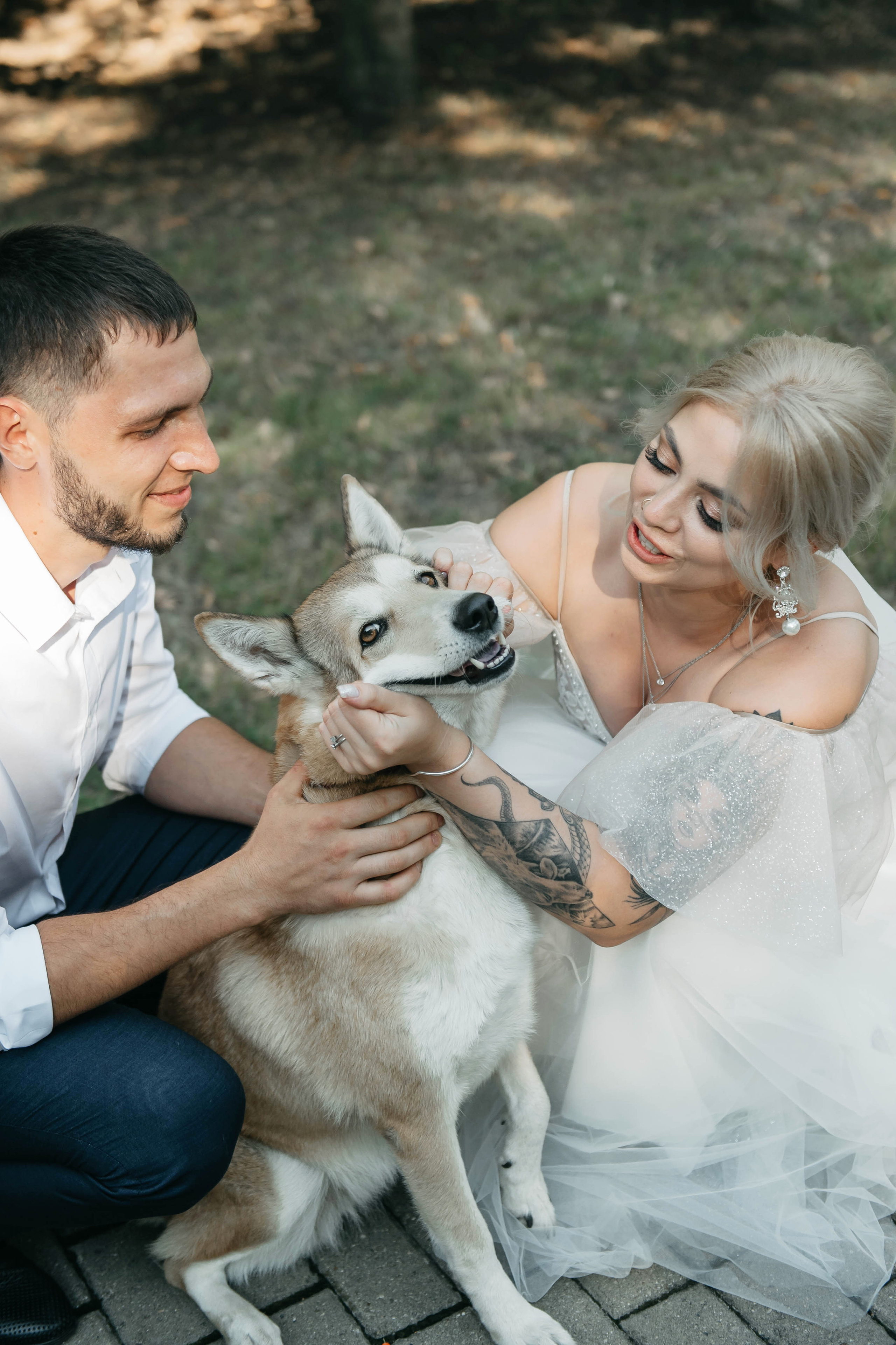 Павел и Виолетта. Фотограф в Белгороде Александр Архипов