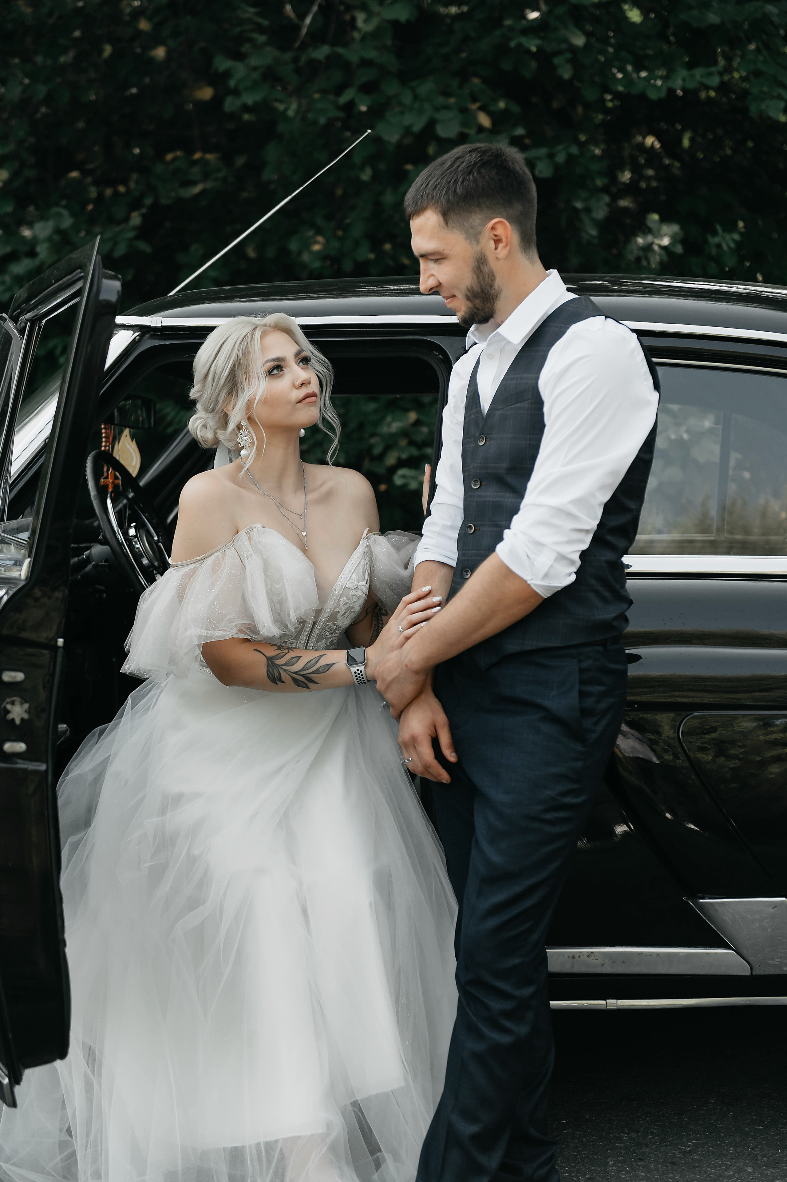 Павел и Виолетта. Фотограф в Белгороде Александр Архипов