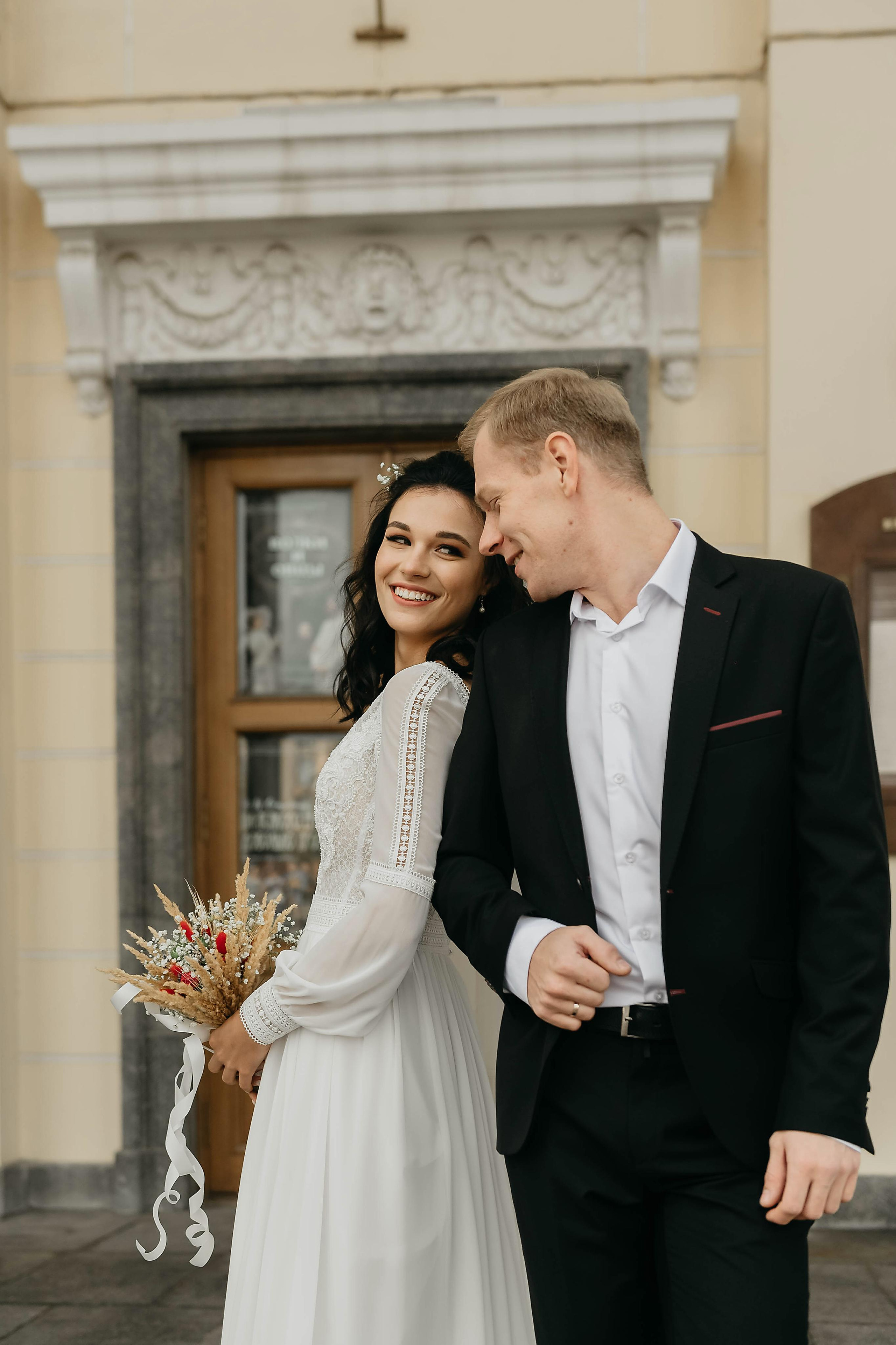 Богдан и Оксана. Фотограф в Белгороде Александр Архипов