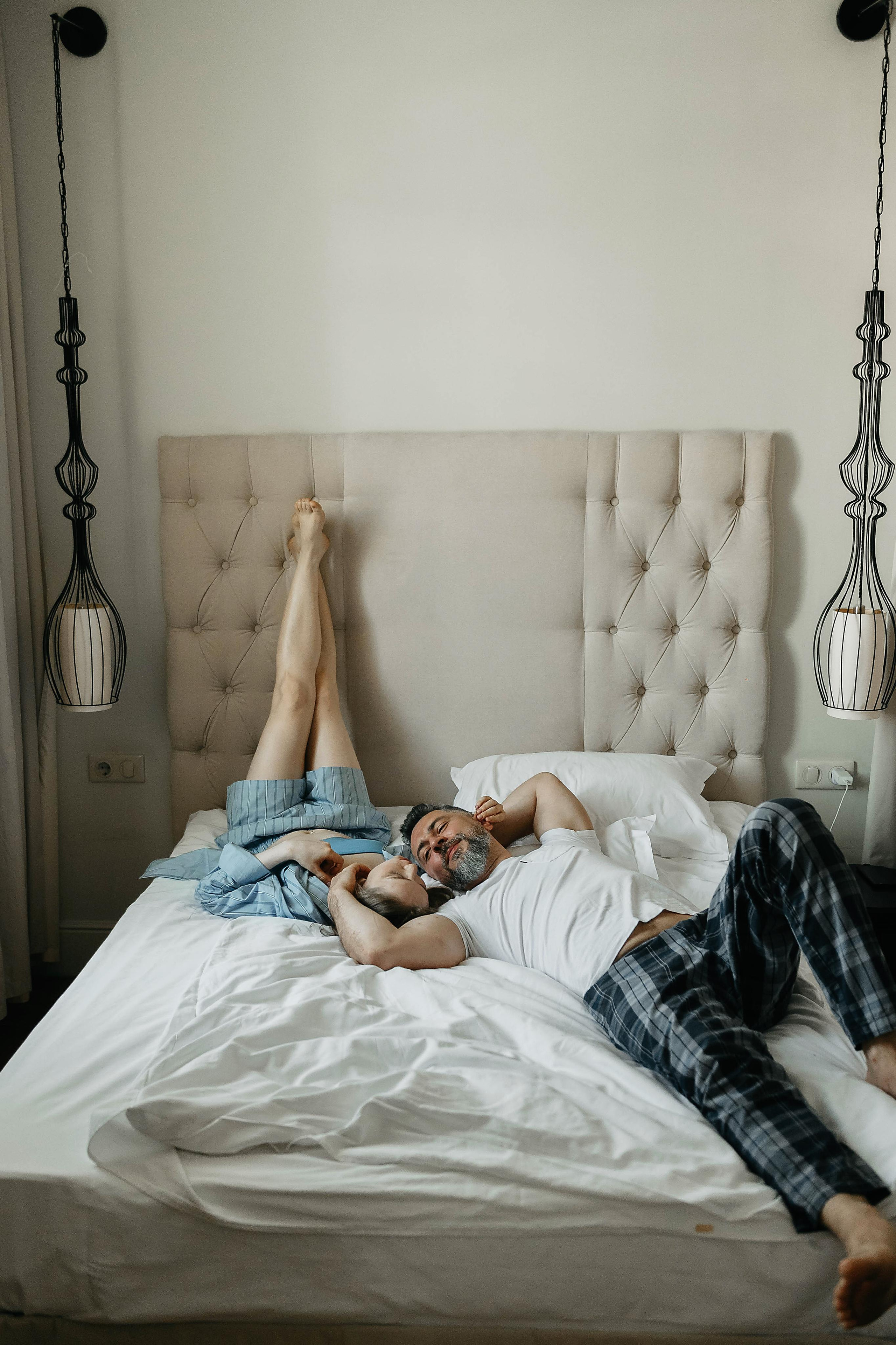 Максим и Лариса. Фотограф в Белгороде Александр Архипов