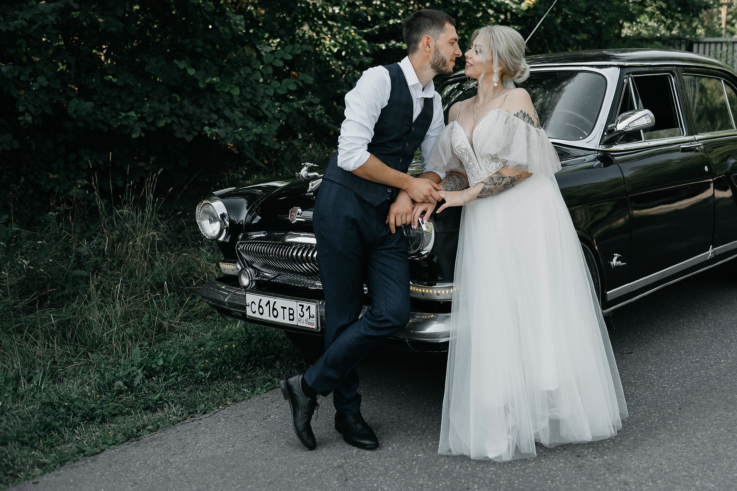 Павел и Виолетта. Фотограф в Белгороде Александр Архипов