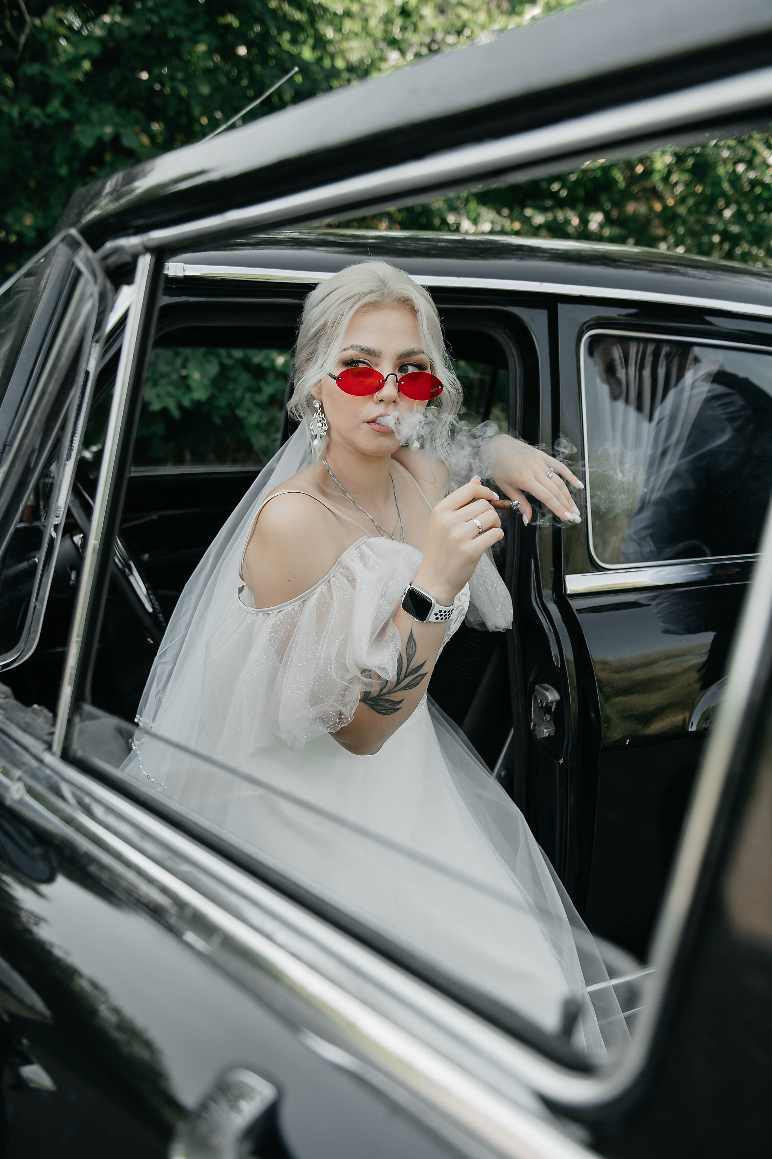 Павел и Виолетта. Фотограф в Белгороде Александр Архипов