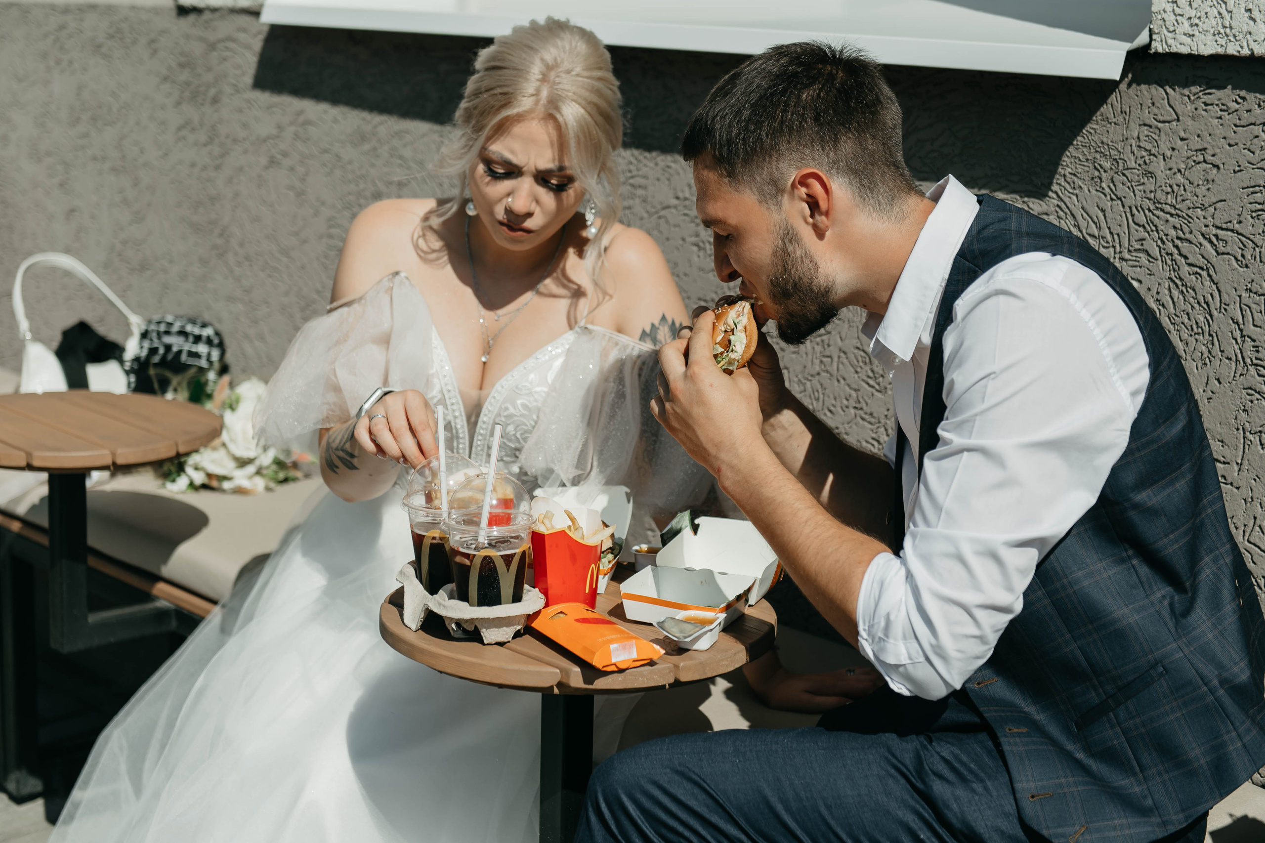 Павел и Виолетта. Фотограф в Белгороде Александр Архипов