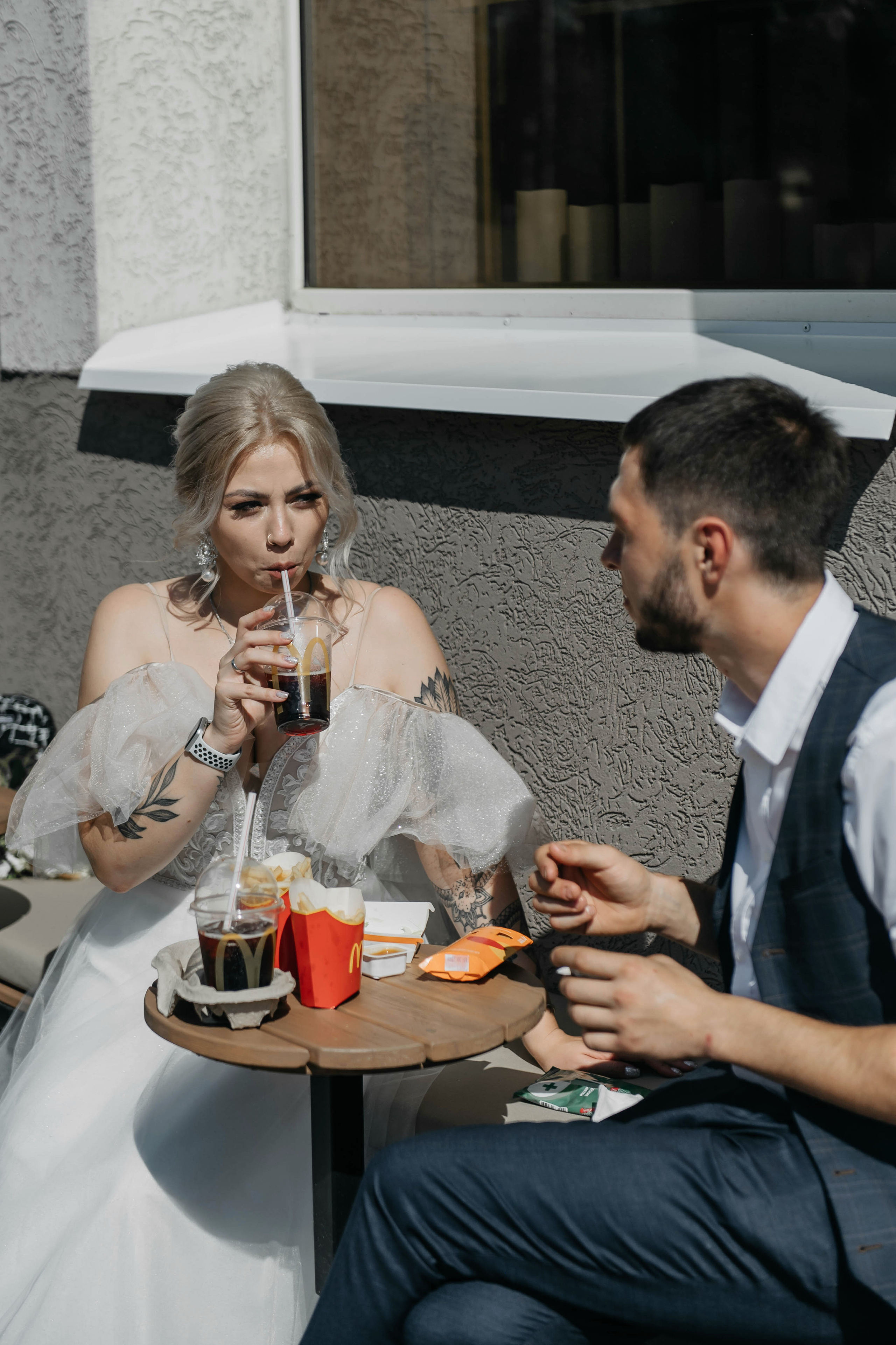 Павел и Виолетта. Фотограф в Белгороде Александр Архипов
