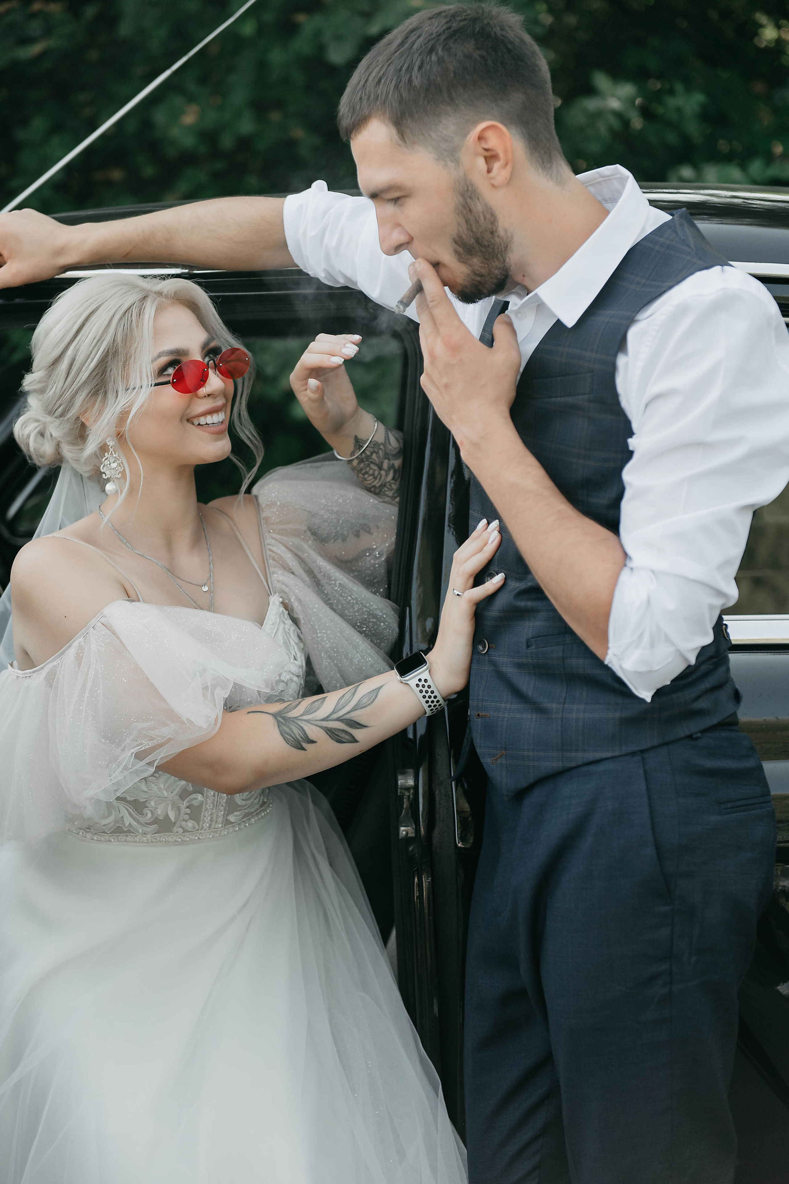 Павел и Виолетта. Фотограф в Белгороде Александр Архипов