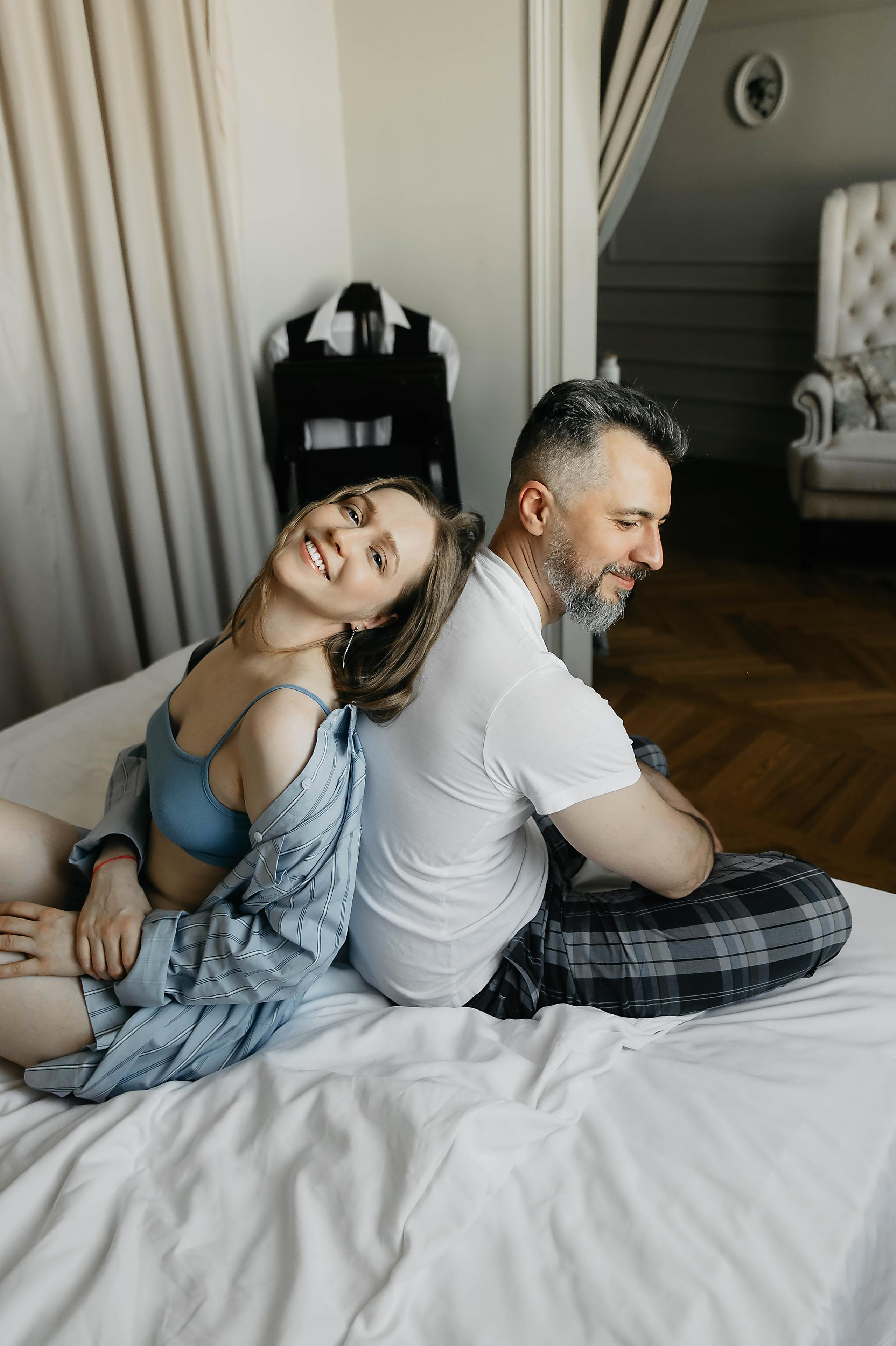 Максим и Лариса. Фотограф в Белгороде Александр Архипов