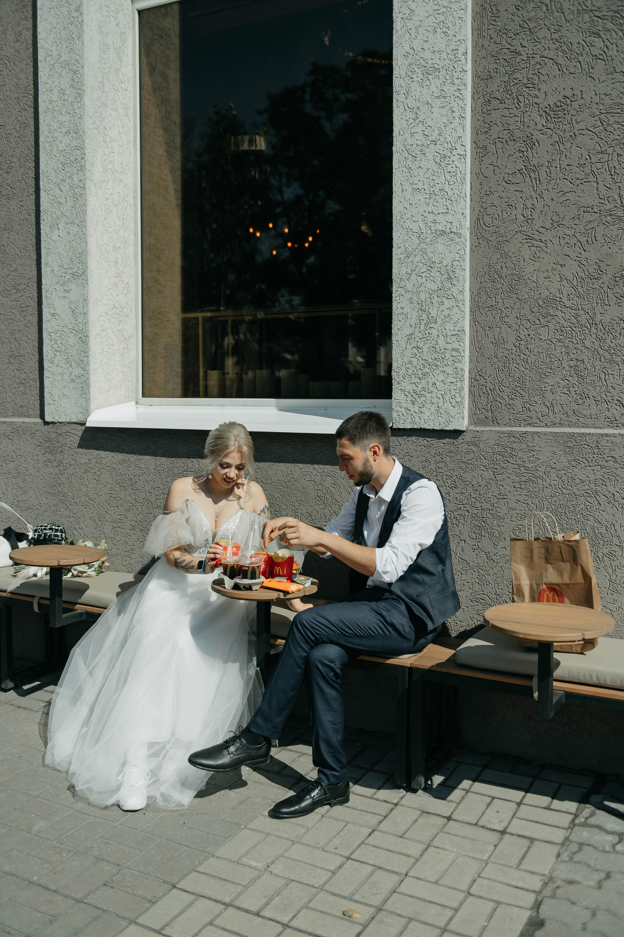 Павел и Виолетта. Фотограф в Белгороде Александр Архипов