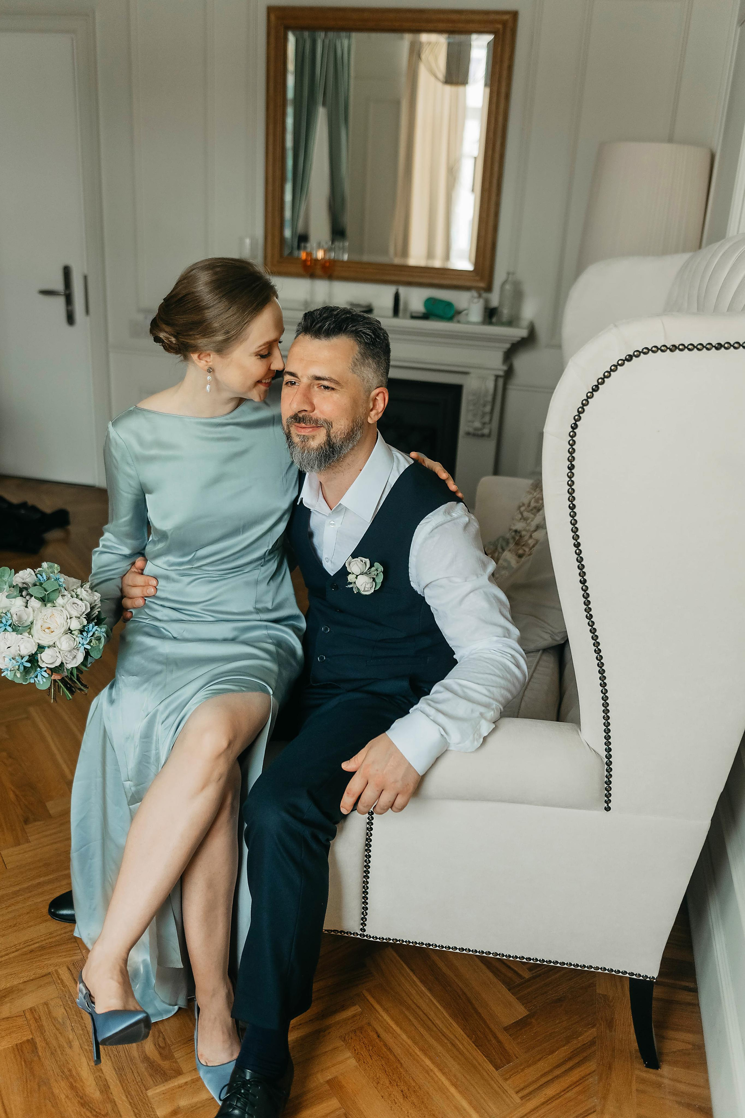 Максим и Лариса. Фотограф в Белгороде Александр Архипов