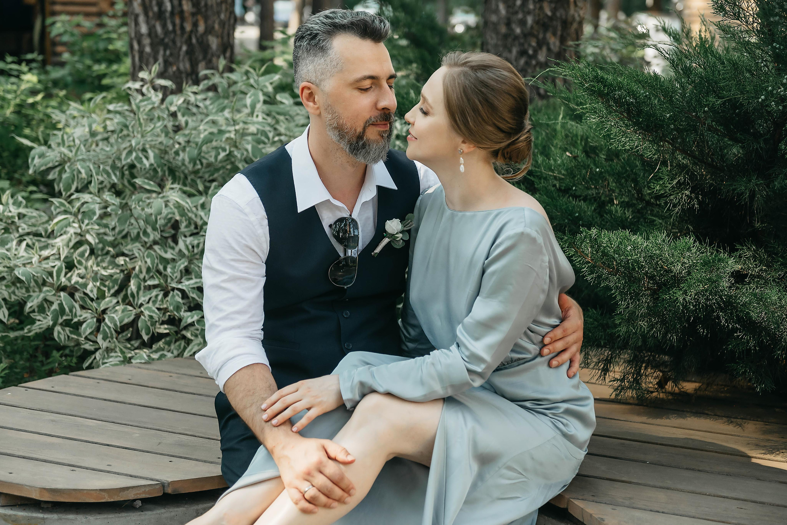 Максим и Лариса. Фотограф в Белгороде Александр Архипов