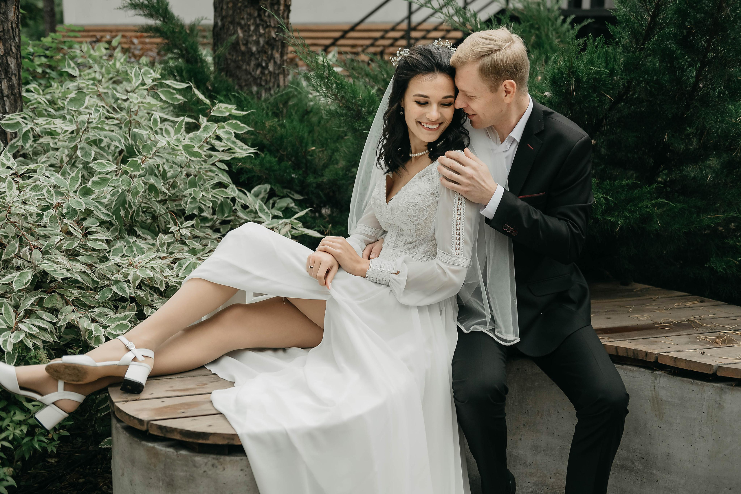 Богдан и Оксана. Фотограф в Белгороде Александр Архипов