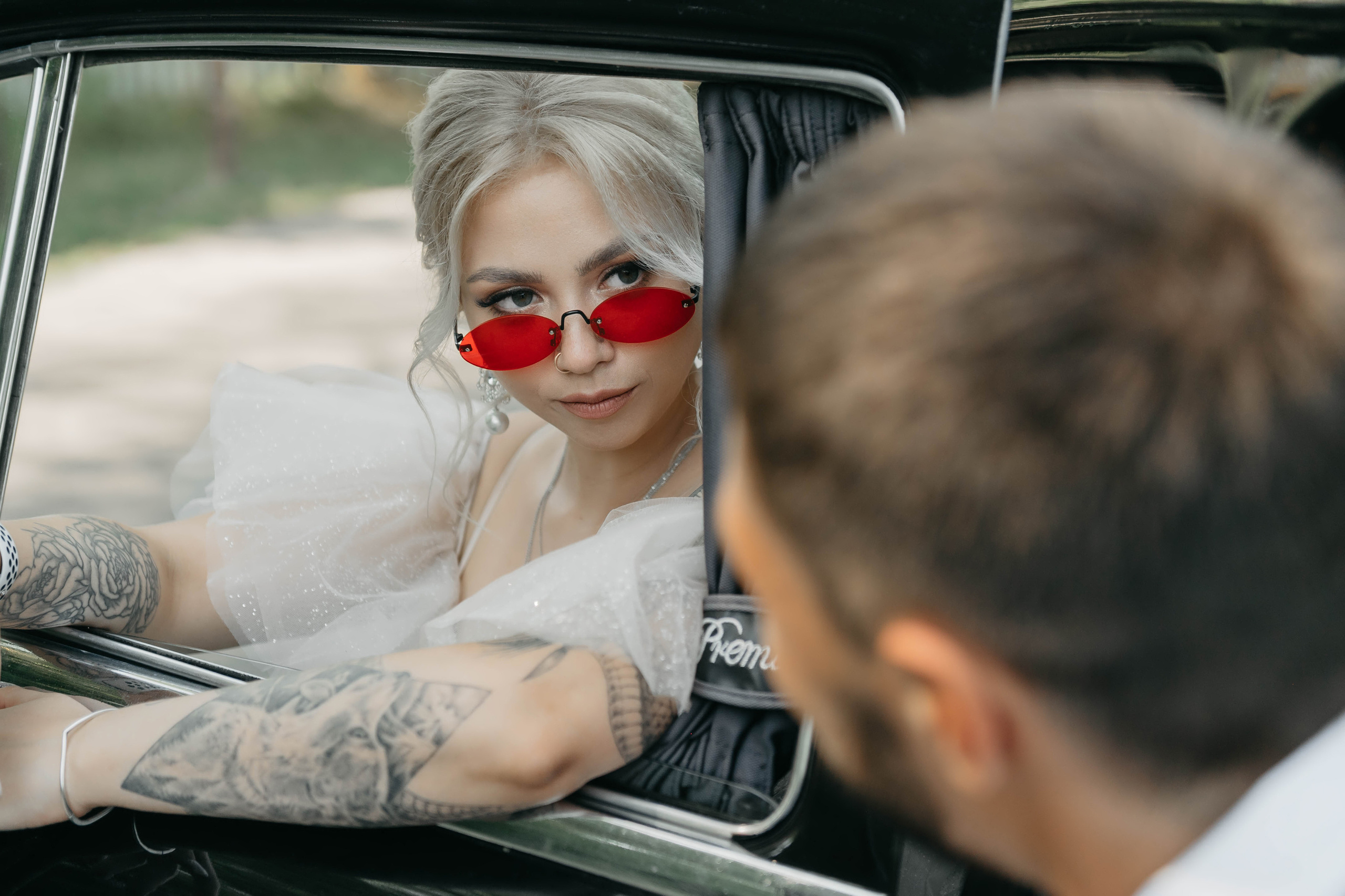 Павел и Виолетта. Фотограф в Белгороде Александр Архипов