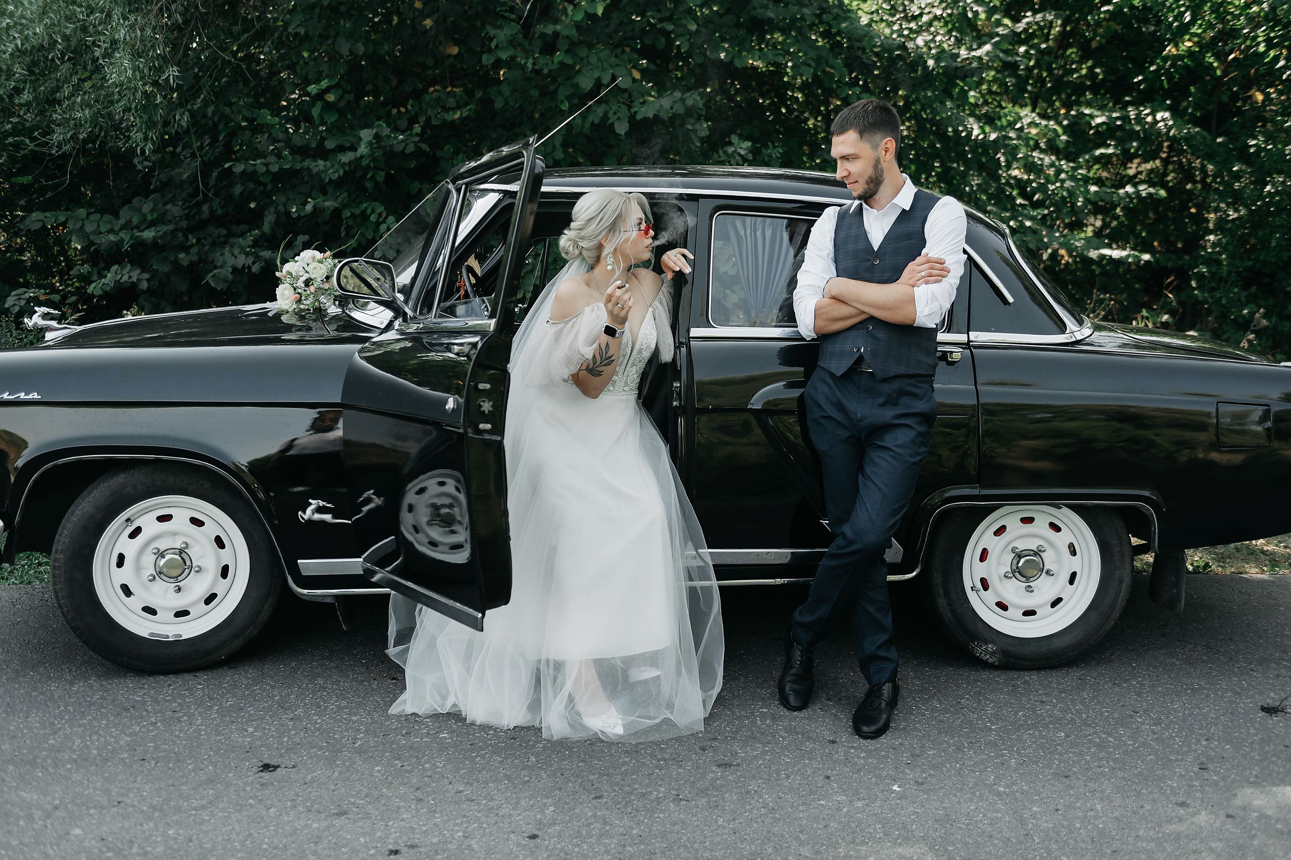Павел и Виолетта. Фотограф в Белгороде Александр Архипов