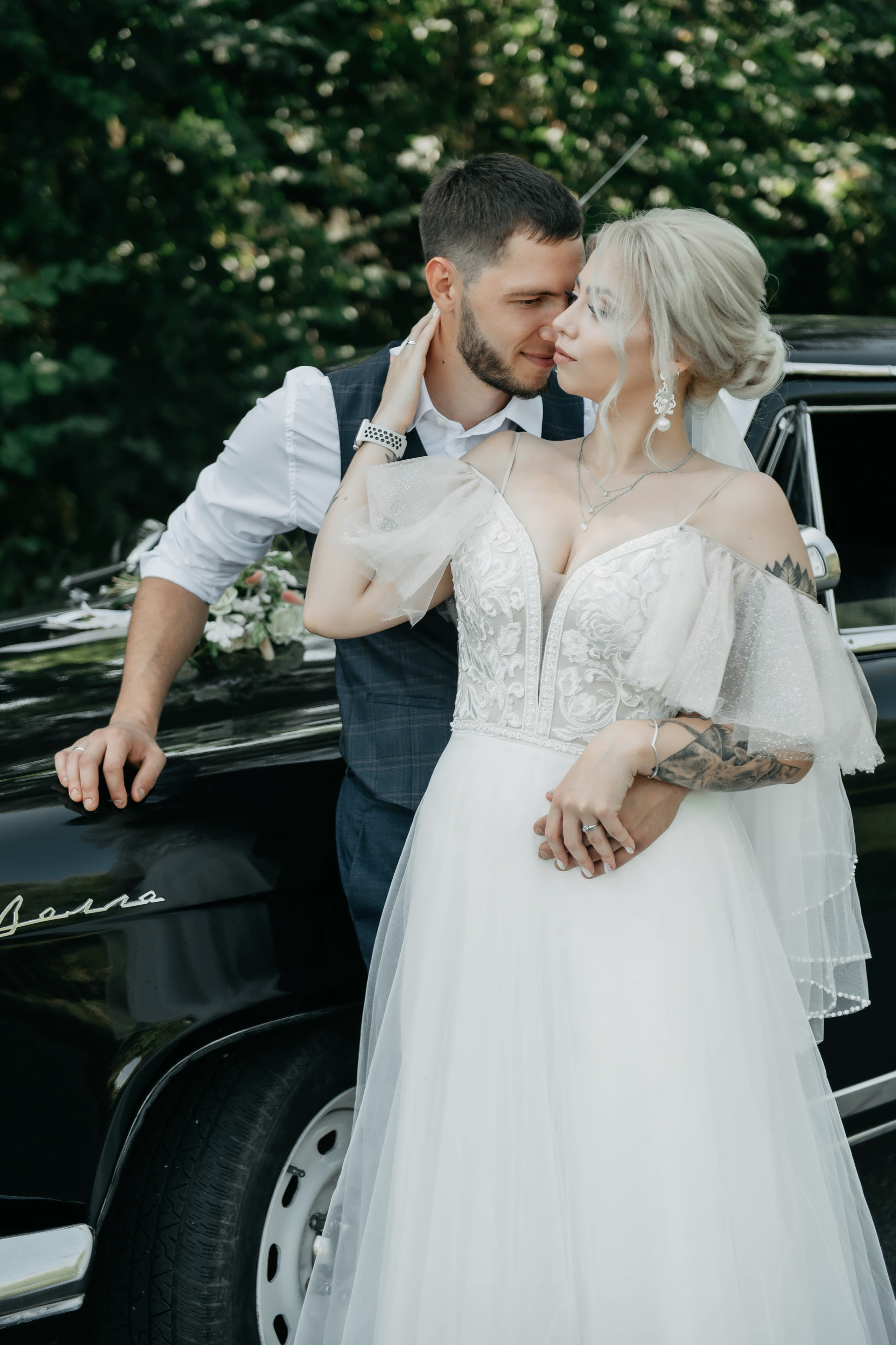 Павел и Виолетта. Фотограф в Белгороде Александр Архипов