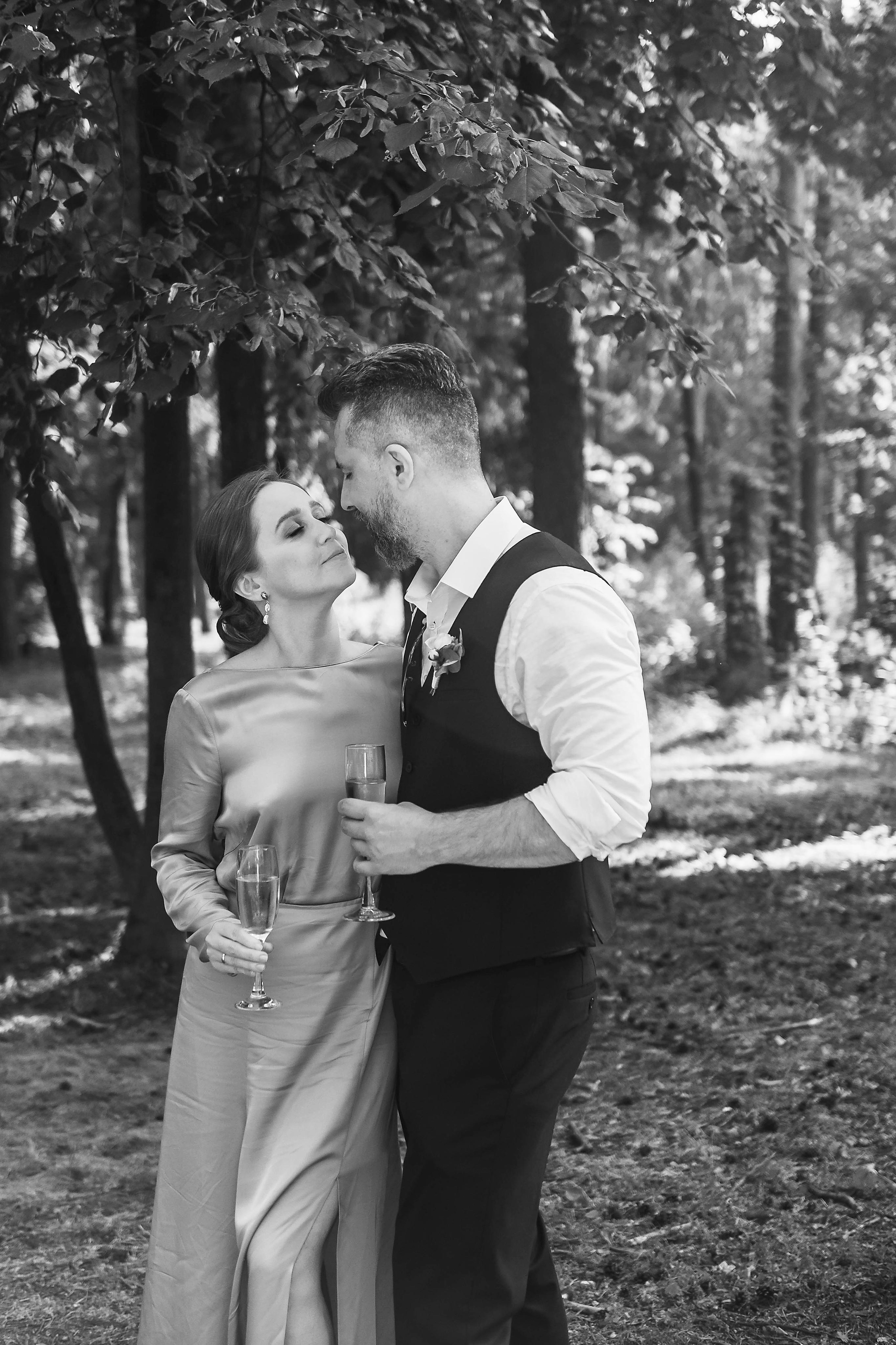 Максим и Лариса. Фотограф в Белгороде Александр Архипов