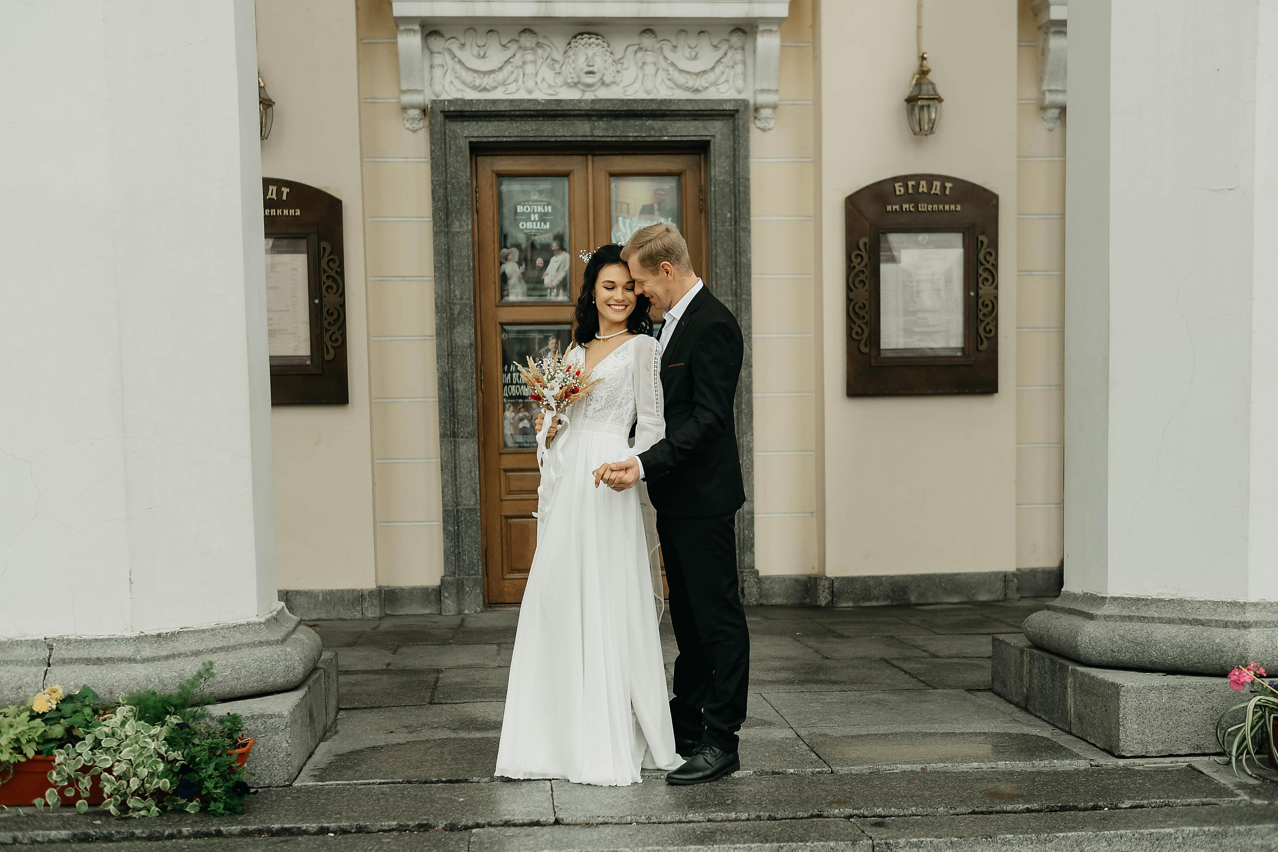 Богдан и Оксана. Фотограф в Белгороде Александр Архипов