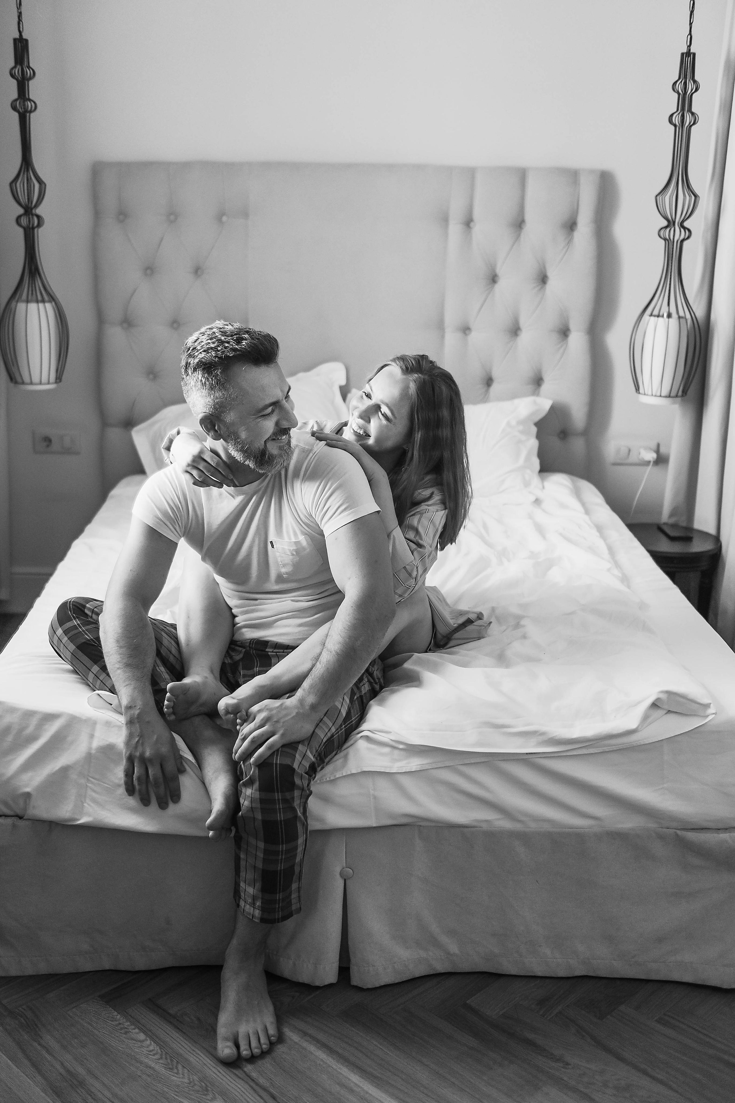 Максим и Лариса. Фотограф в Белгороде Александр Архипов