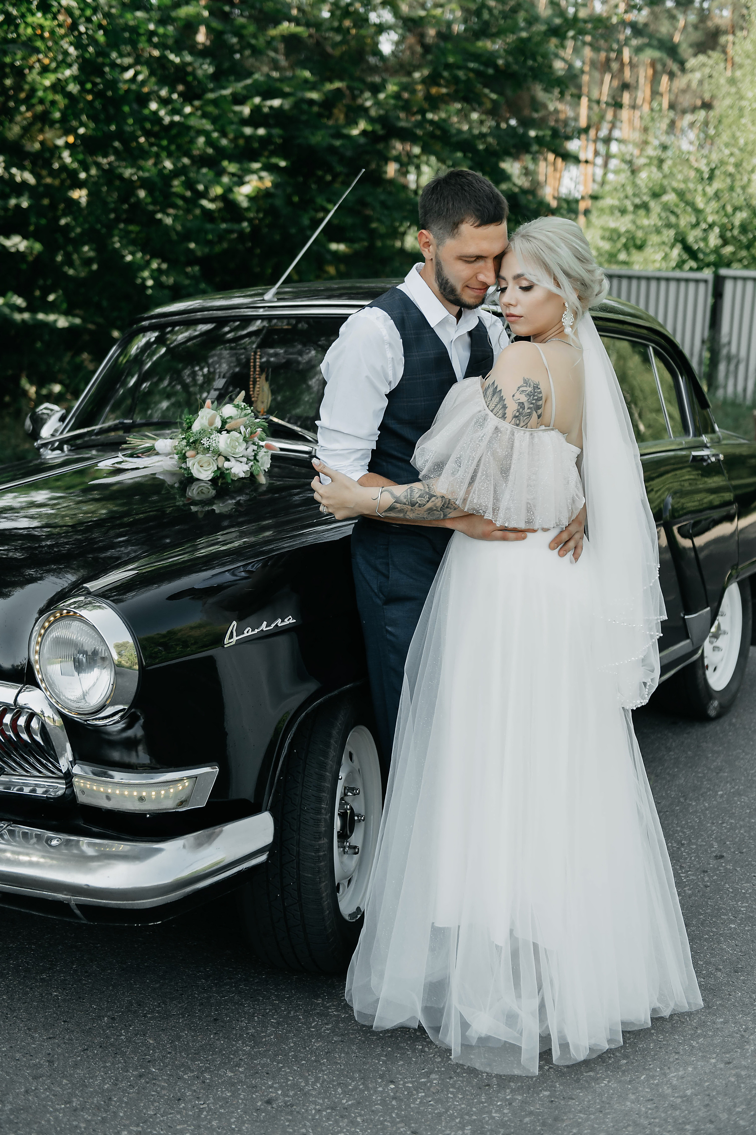 Павел и Виолетта. Фотограф в Белгороде Александр Архипов
