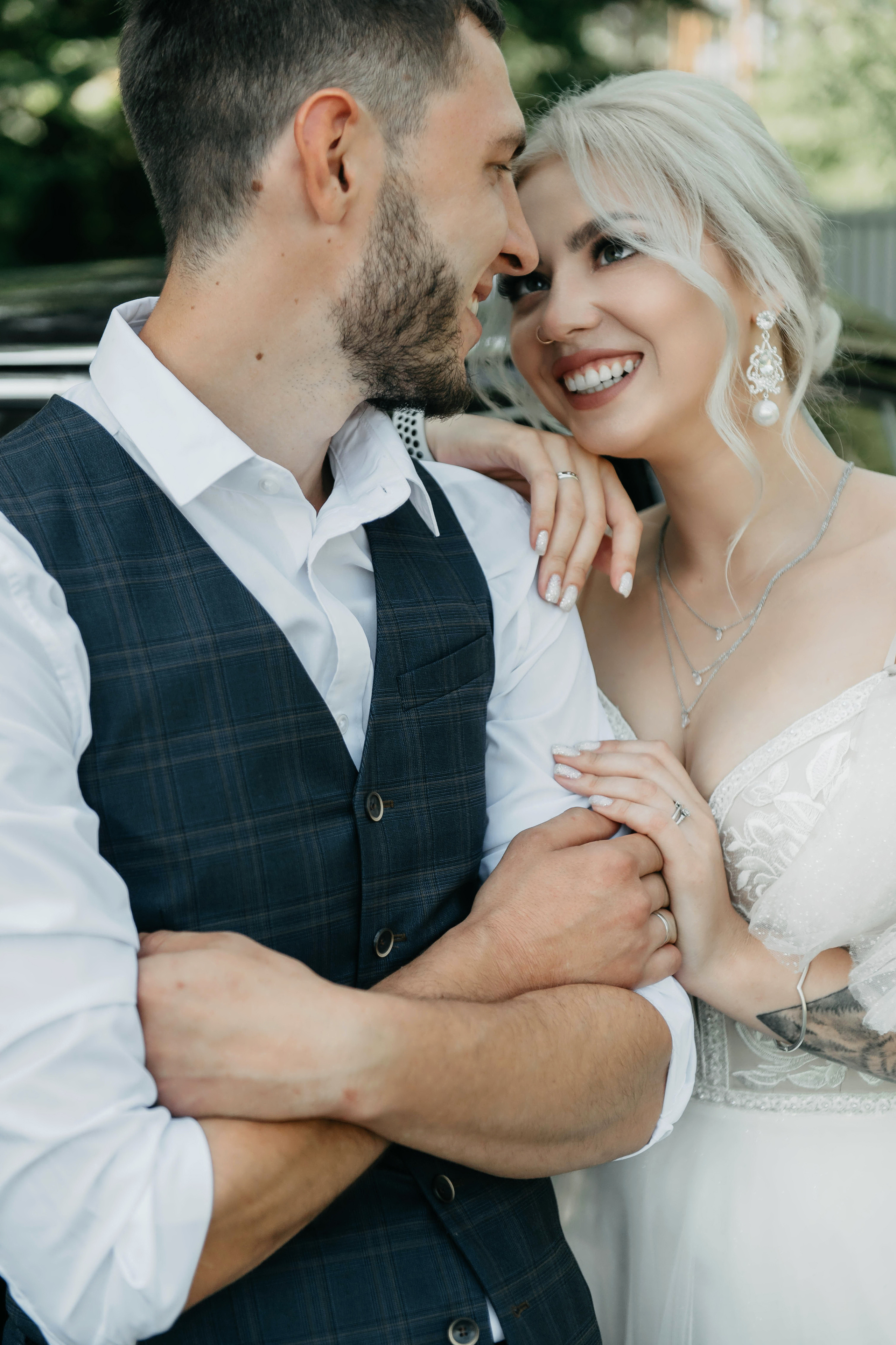 Павел и Виолетта. Фотограф в Белгороде Александр Архипов