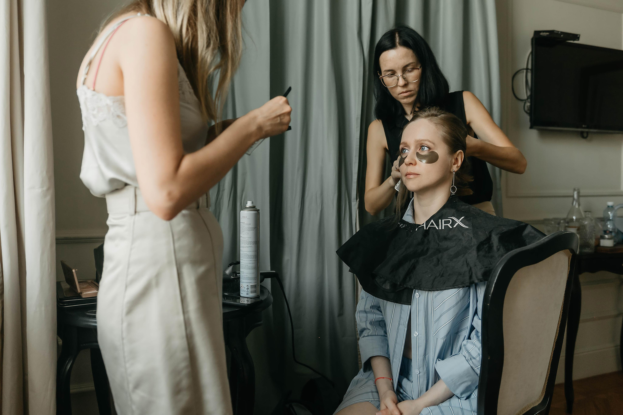 Максим и Лариса. Фотограф в Белгороде Александр Архипов