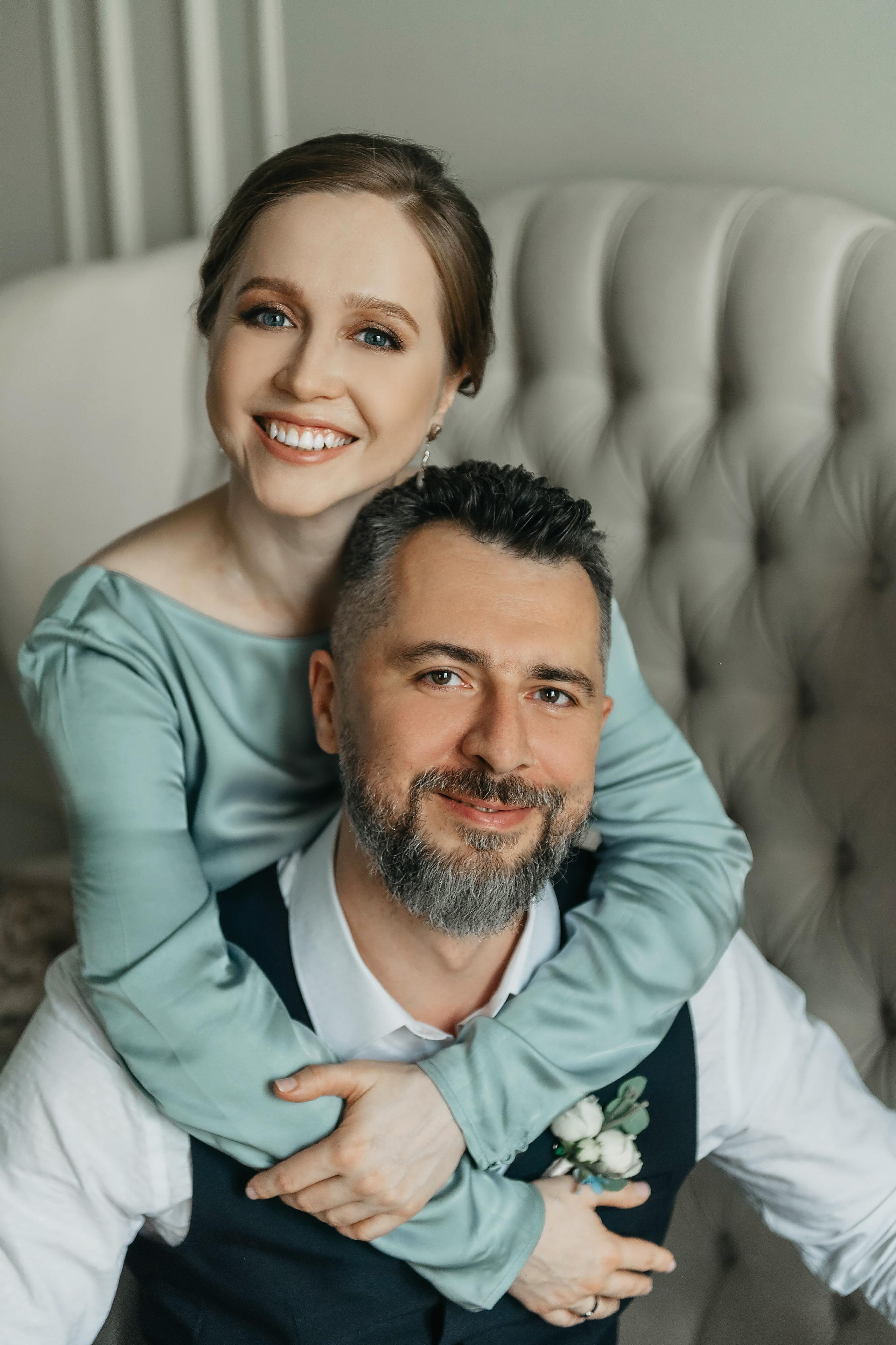 Максим и Лариса. Фотограф в Белгороде Александр Архипов