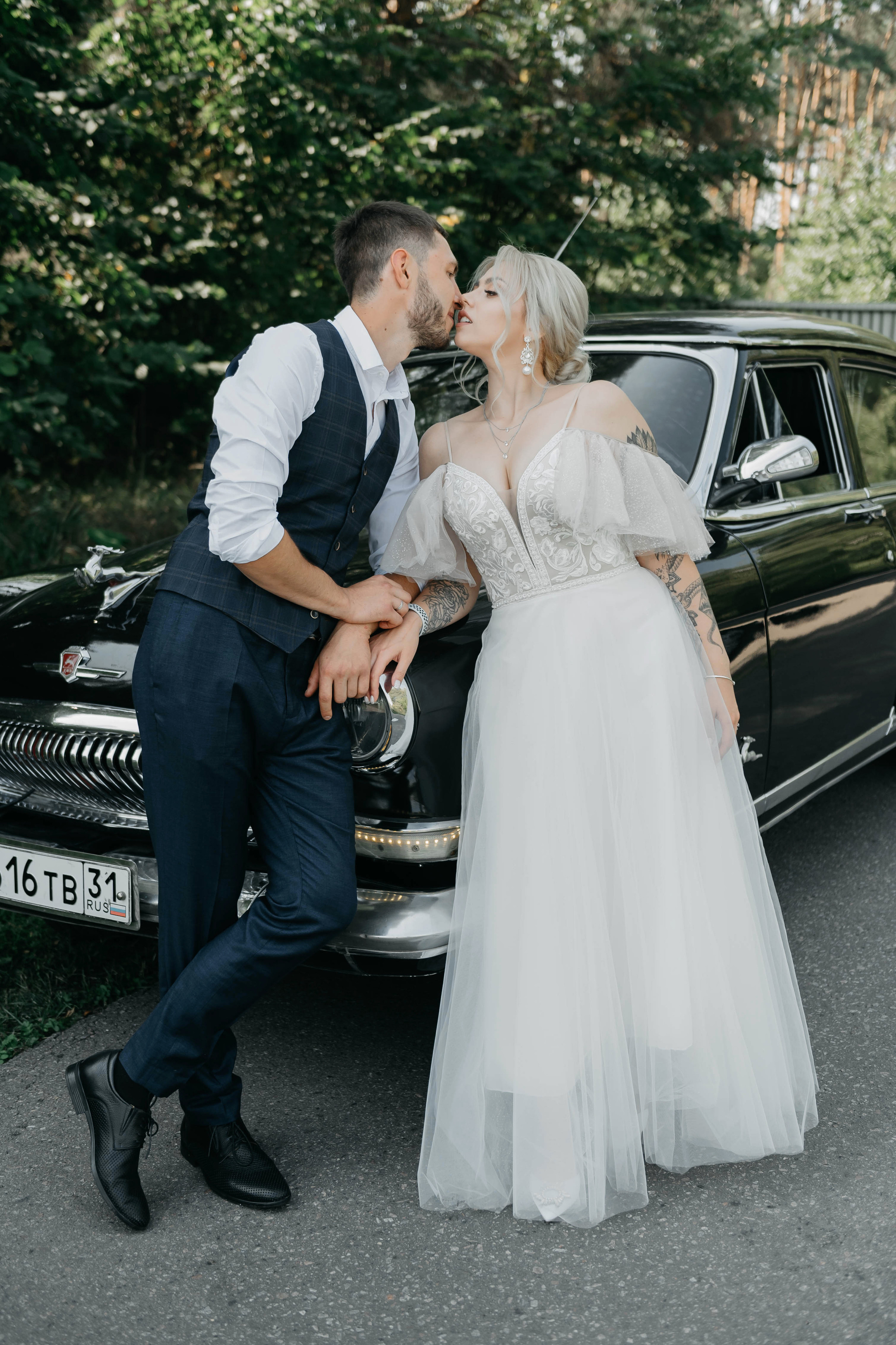 Павел и Виолетта. Фотограф в Белгороде Александр Архипов