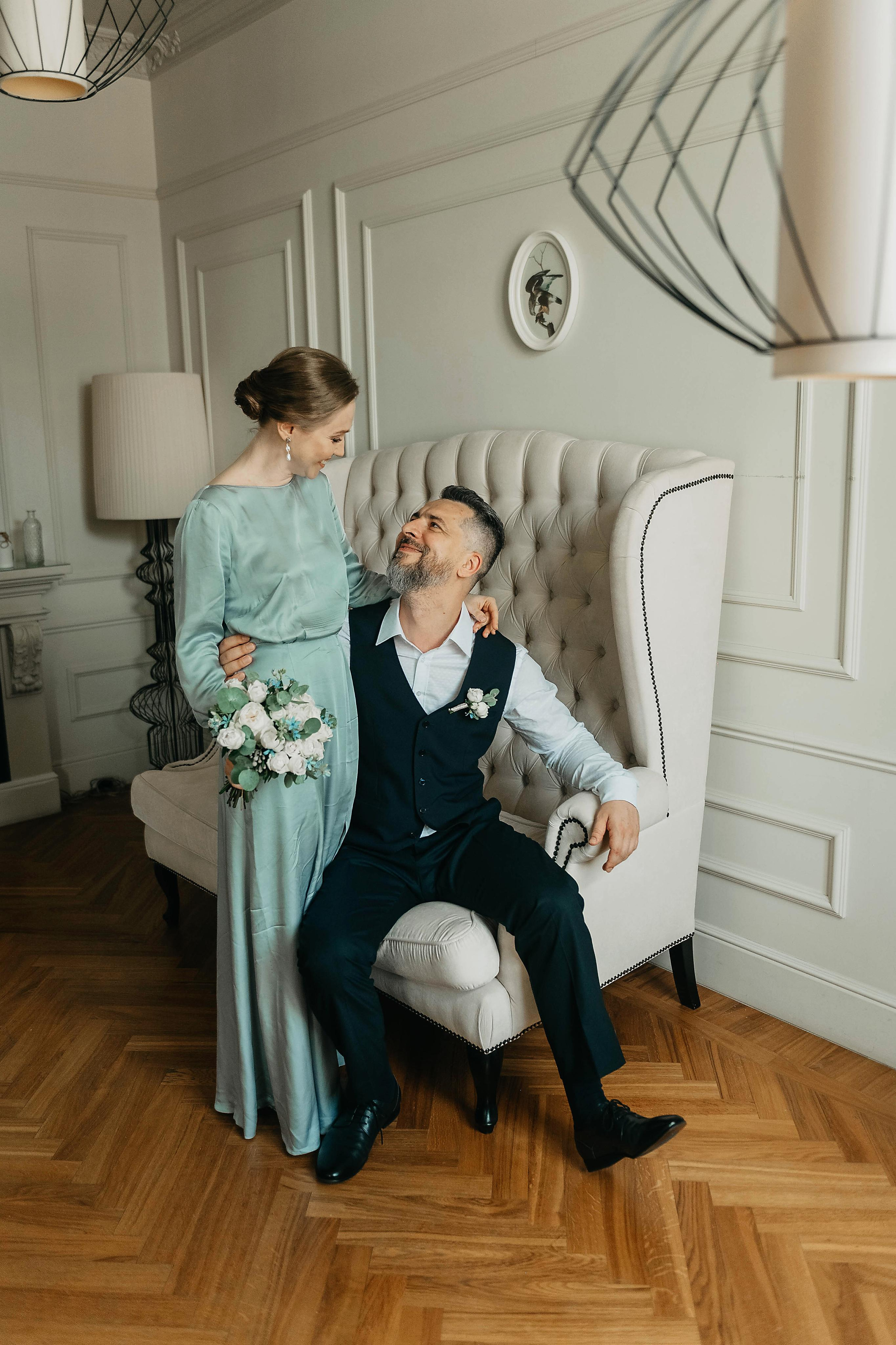 Максим и Лариса. Фотограф в Белгороде Александр Архипов