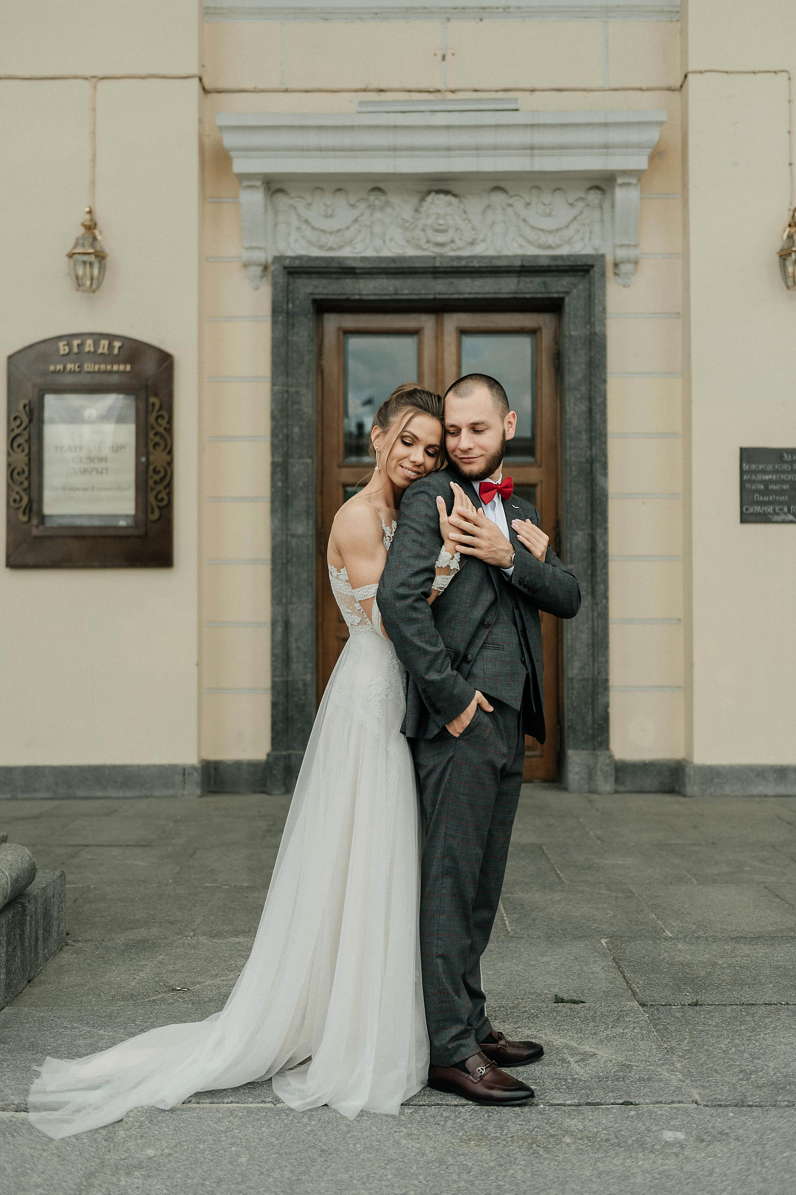 Алексей и Анна. Фотограф в Белгороде Александр Архипов