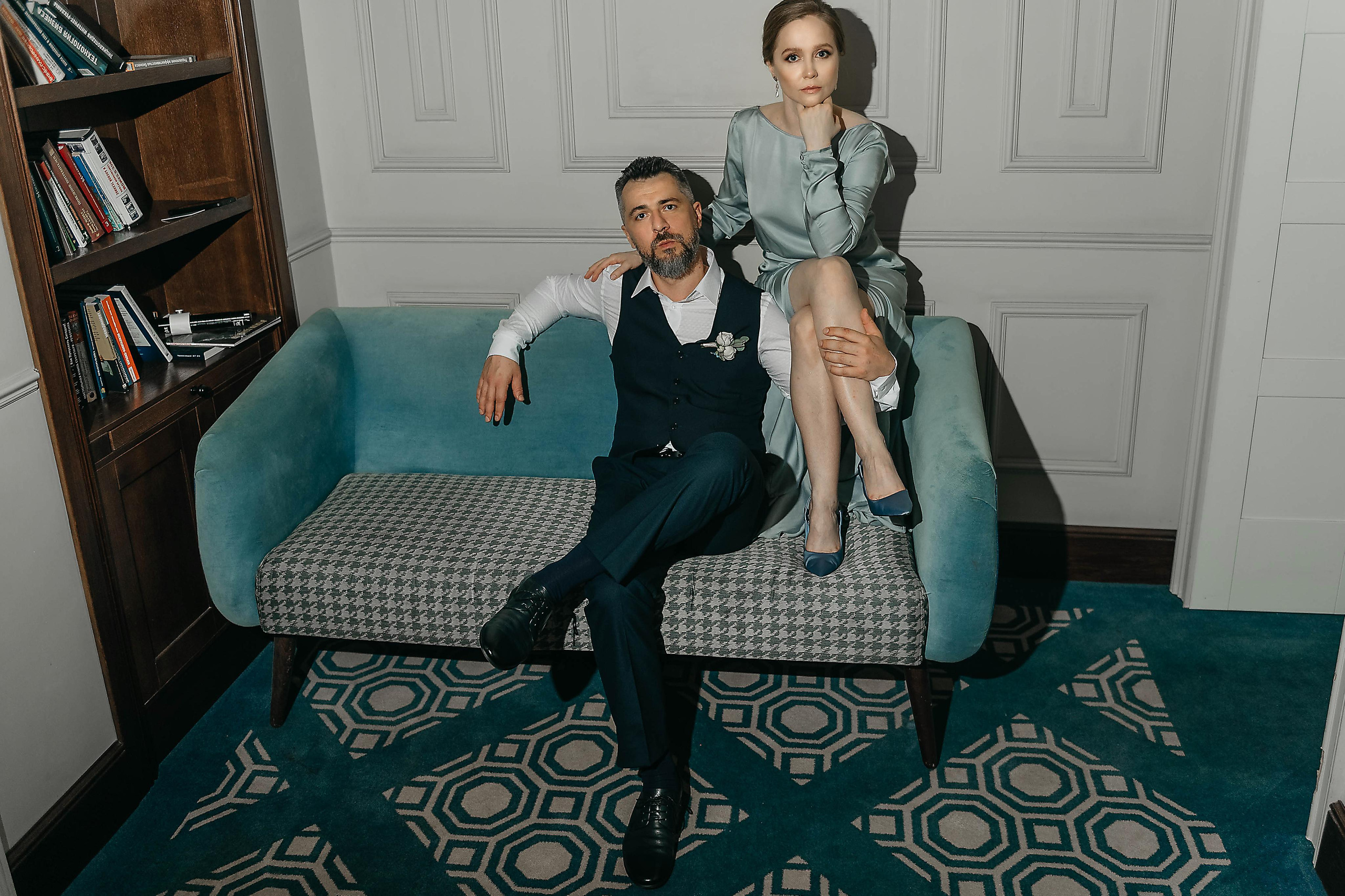 Максим и Лариса. Фотограф в Белгороде Александр Архипов