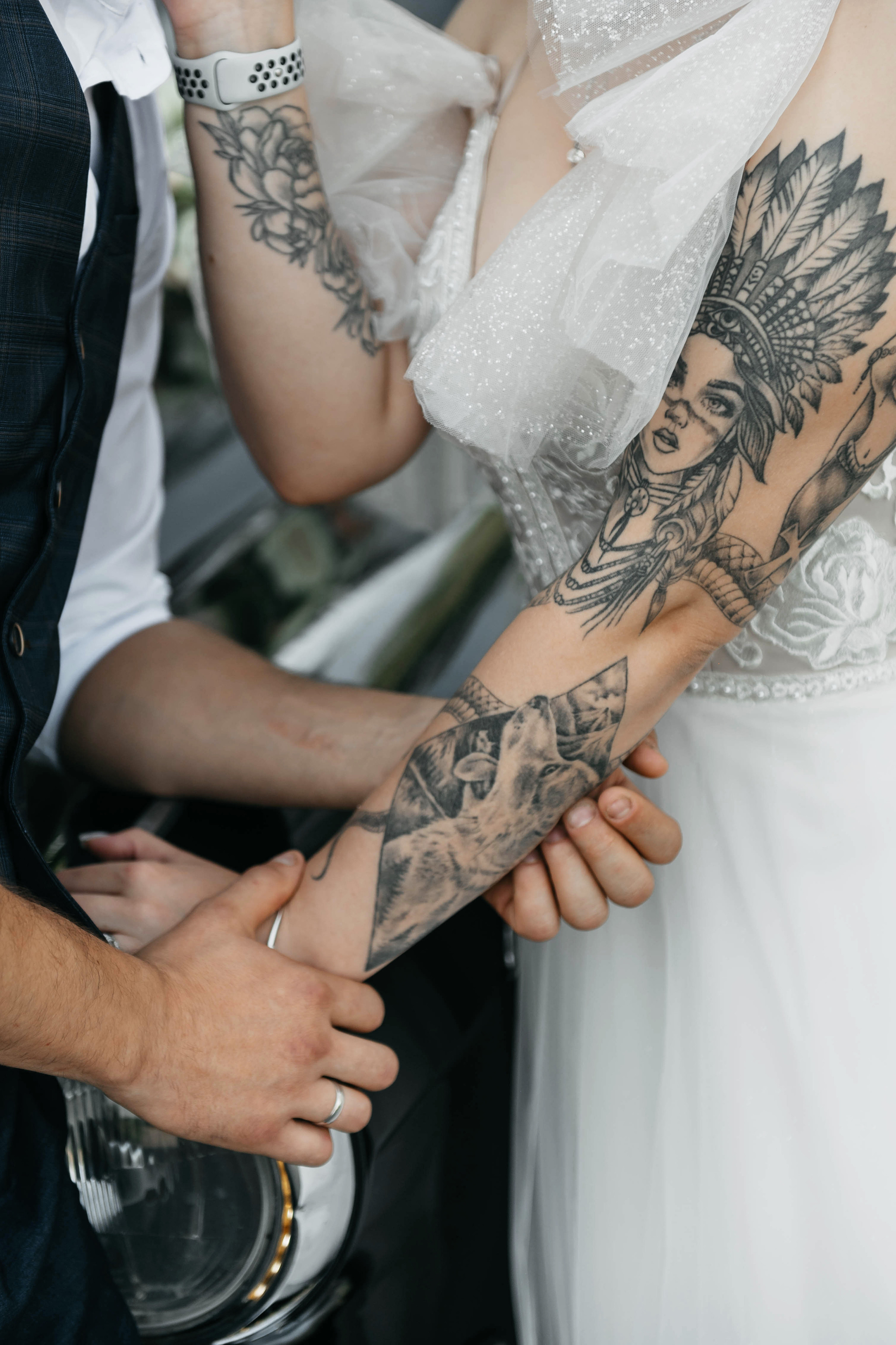 Павел и Виолетта. Фотограф в Белгороде Александр Архипов