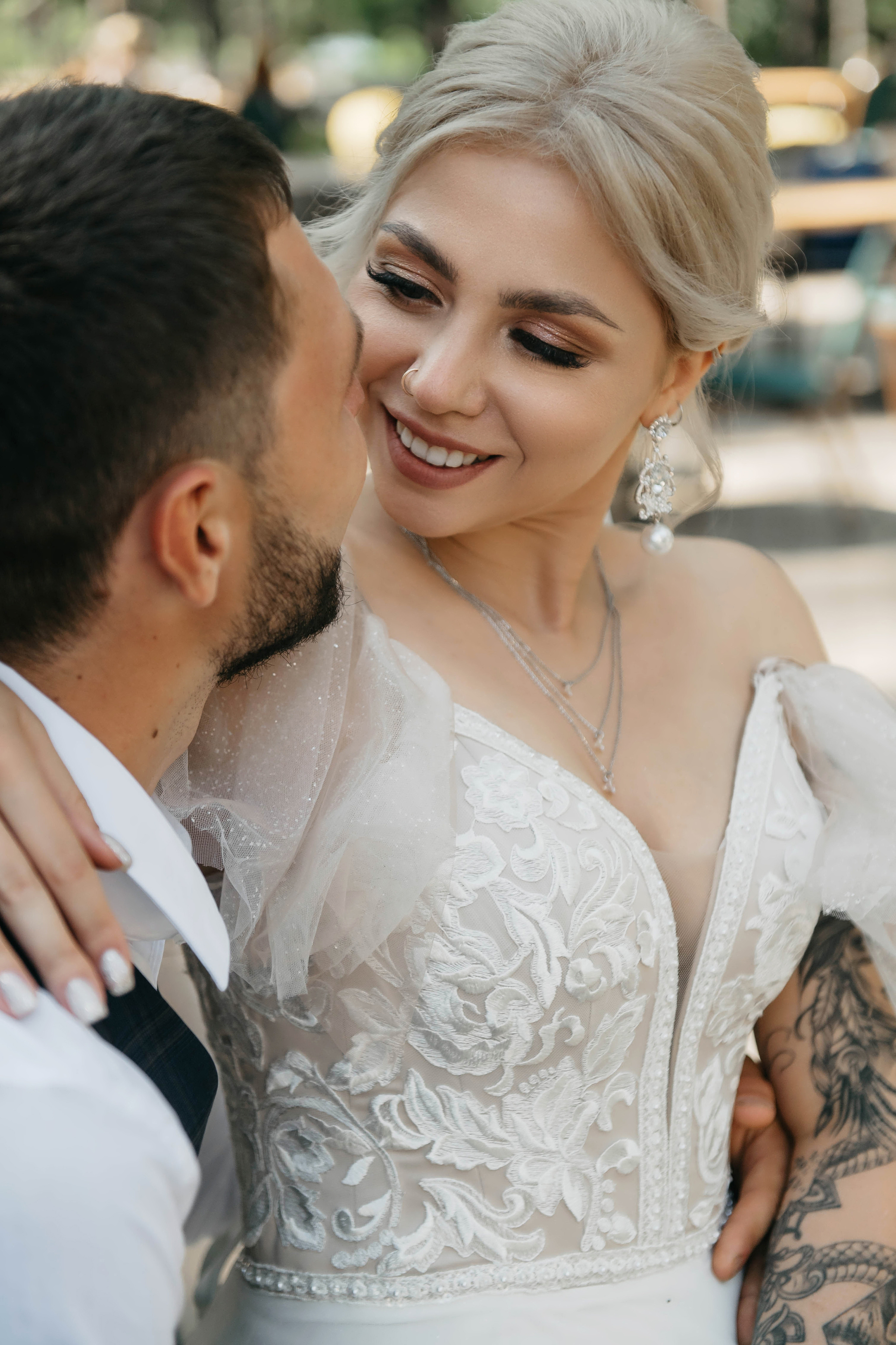 Павел и Виолетта. Фотограф в Белгороде Александр Архипов