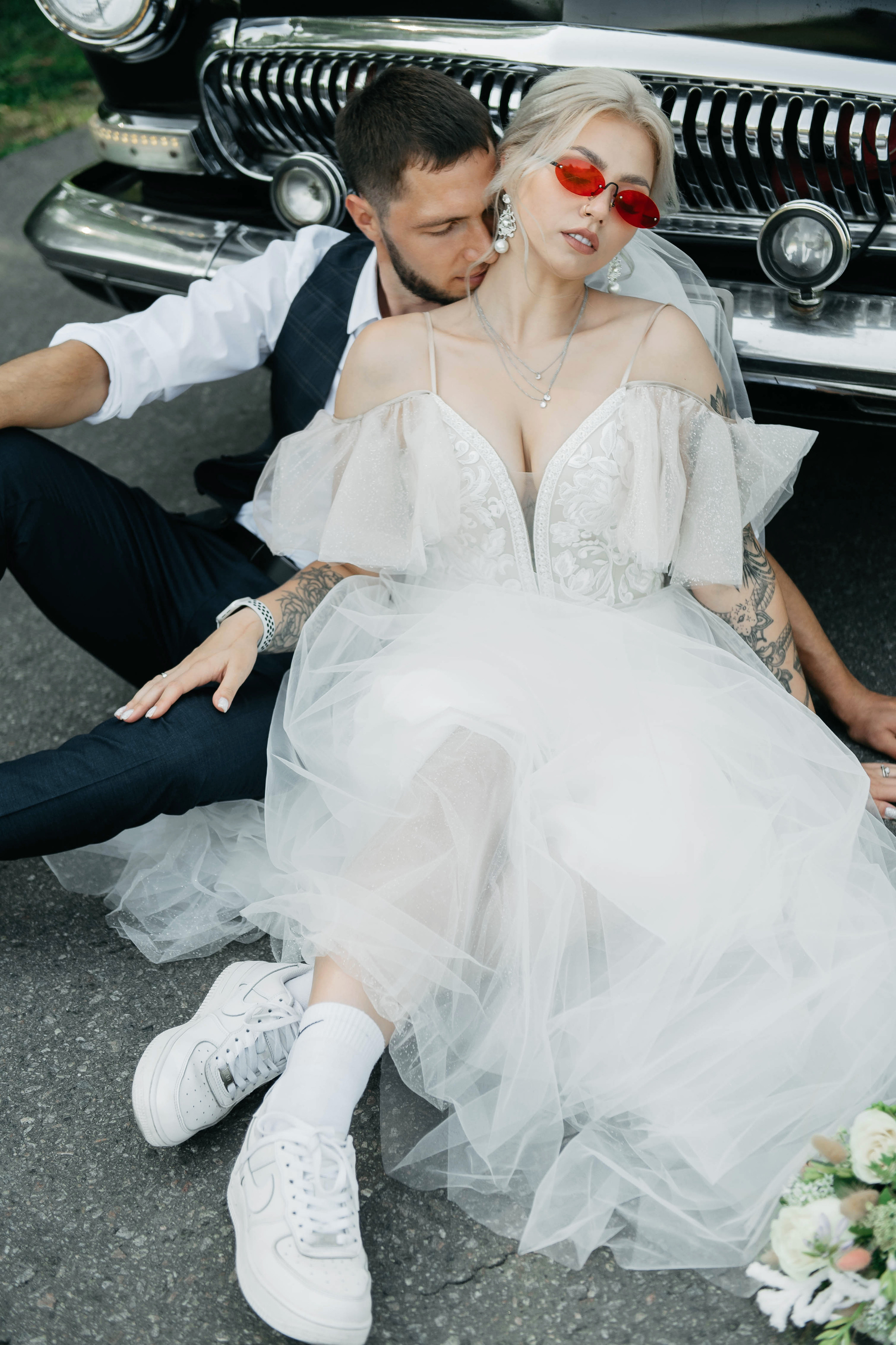 Павел и Виолетта. Фотограф в Белгороде Александр Архипов