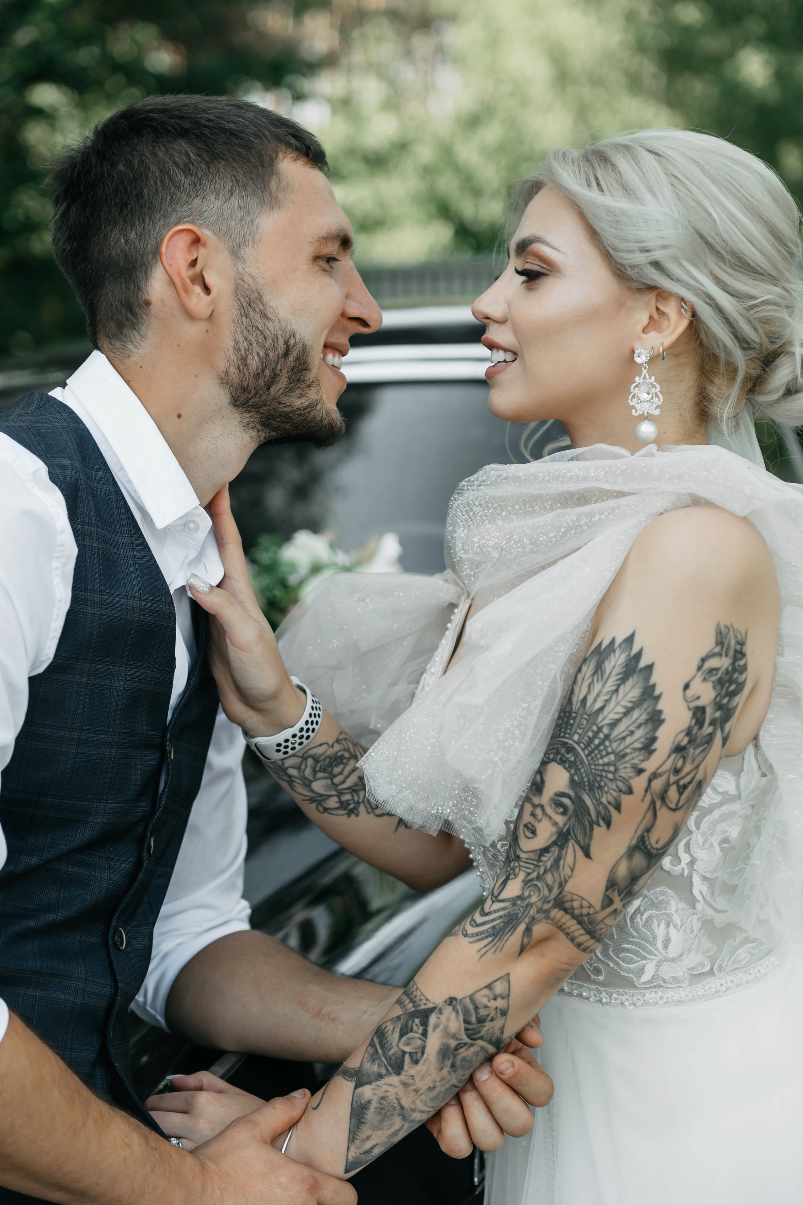 Павел и Виолетта. Фотограф в Белгороде Александр Архипов