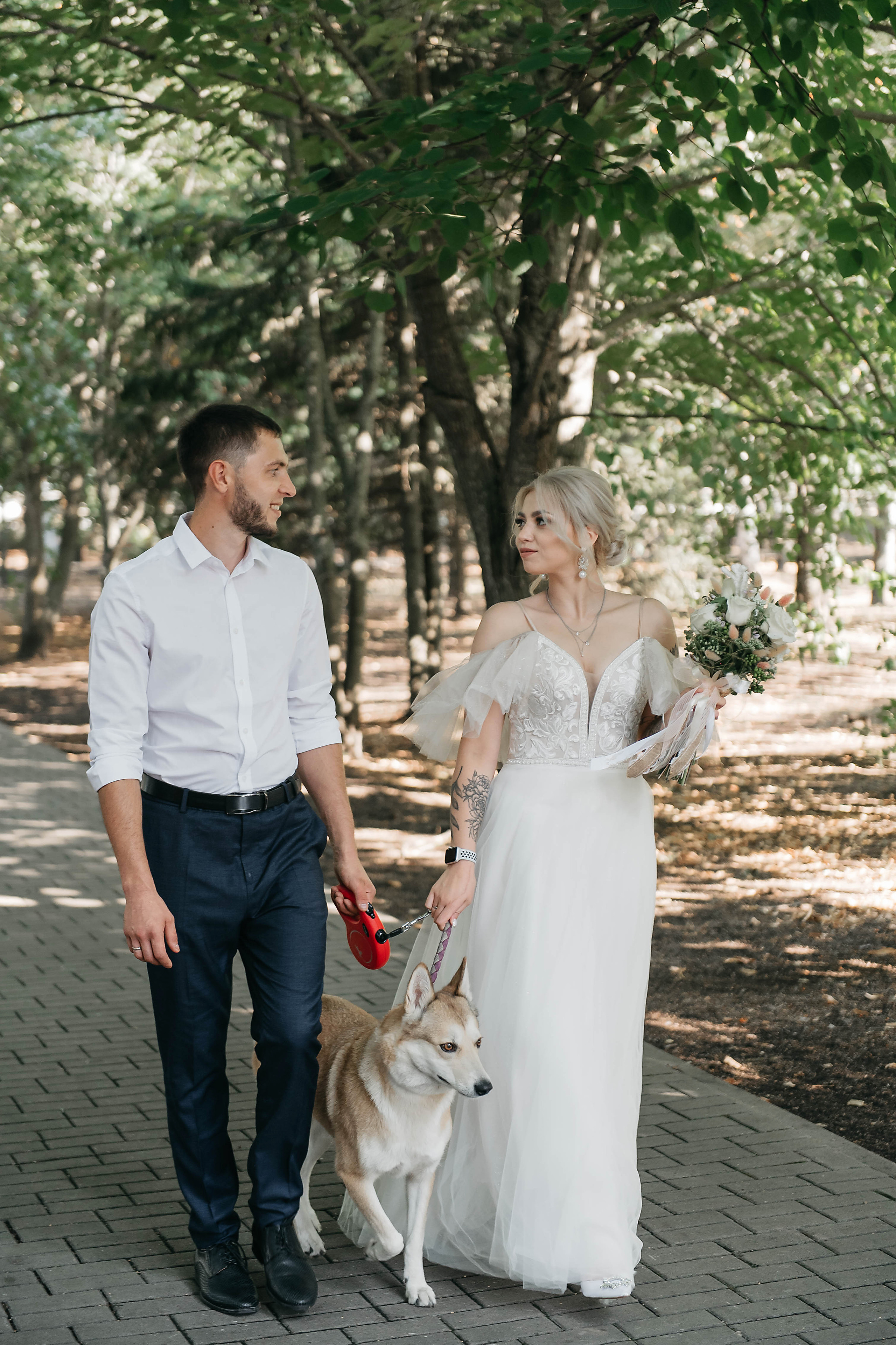 Павел и Виолетта. Фотограф в Белгороде Александр Архипов