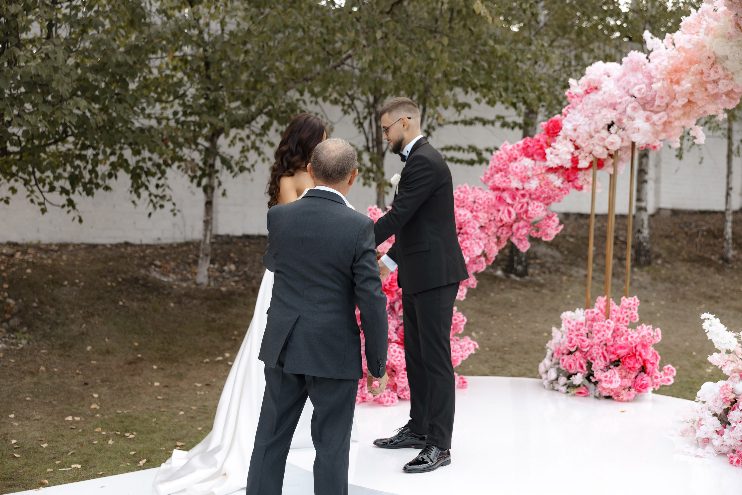 Даниил и Яна. Свадебный фотограф и видеограф Юрий и Эля Дубинины