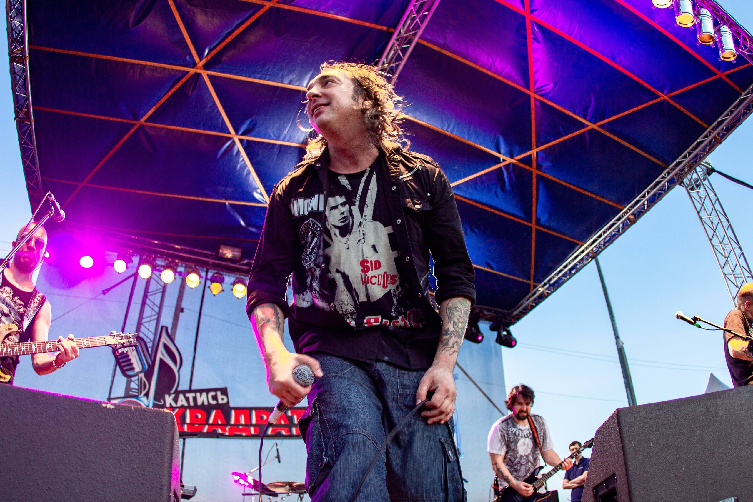 Король и Шут. Фотограф в Тюмени Алексей Модин