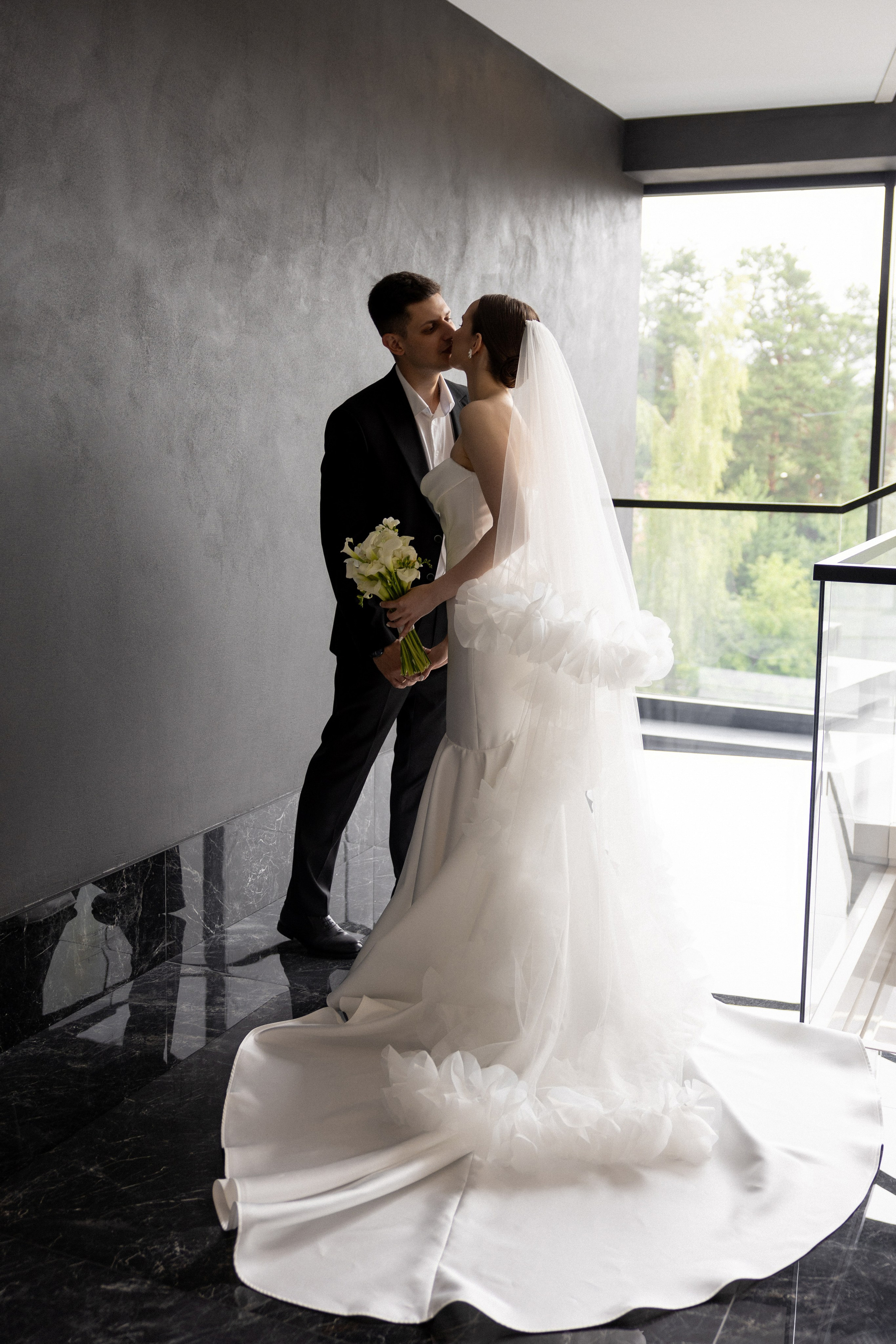 Даша и Миша. Свадебный и семейный фотограф Ракитин Илья