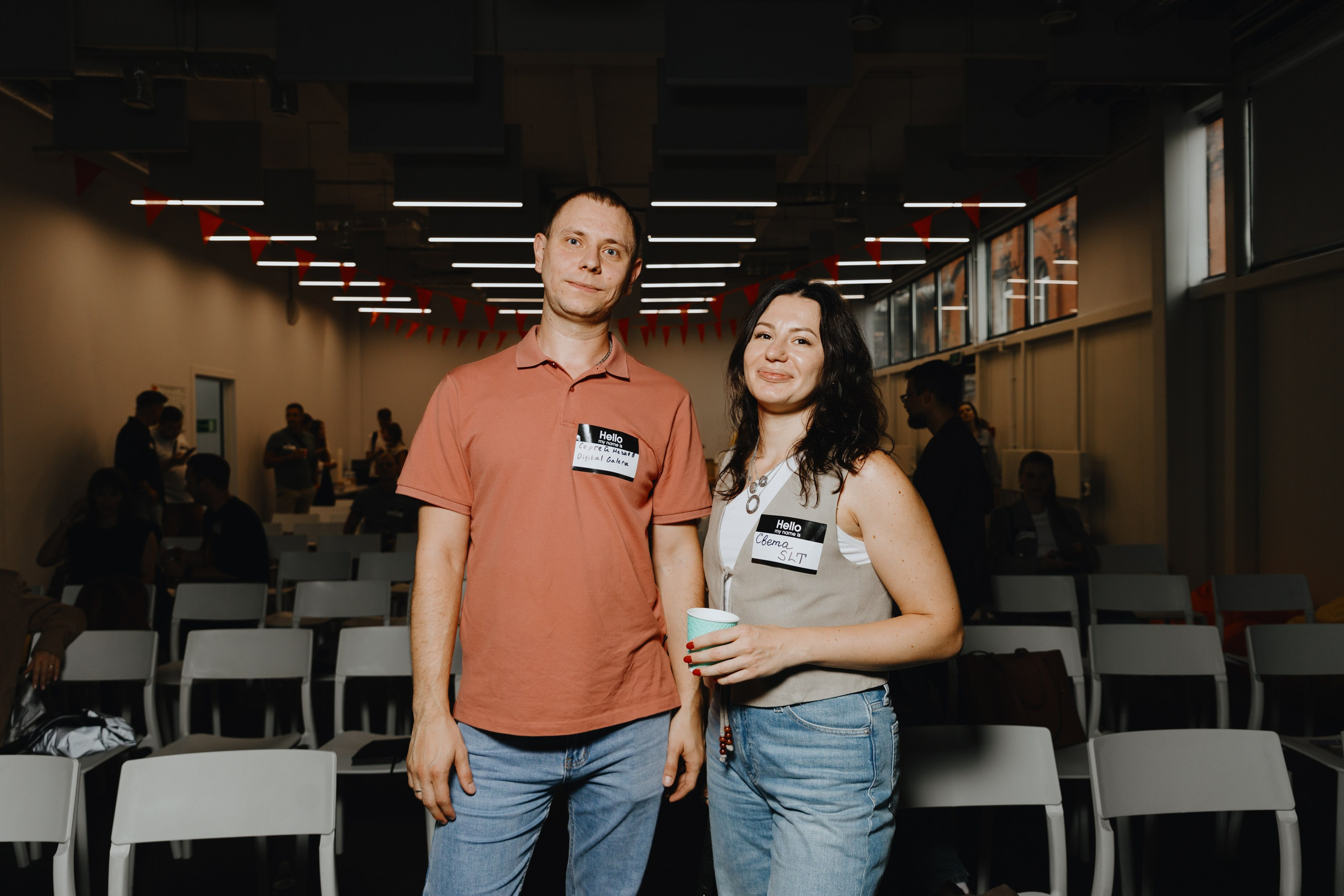 Galera Club. Фотограф Илья Чернов