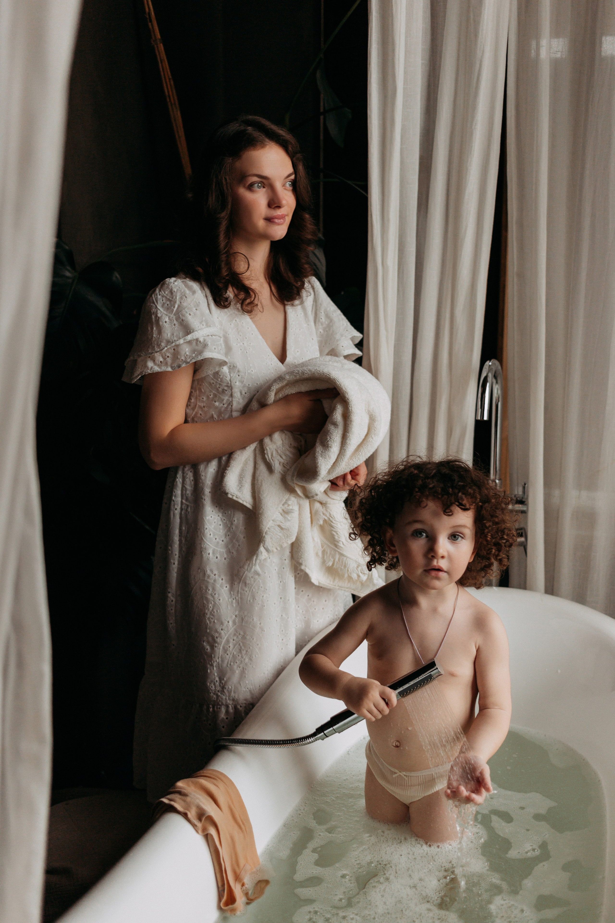 Настя и Агата (студия Мимика). Фотограф в Санкт-Петербурге Гарипова Валерия